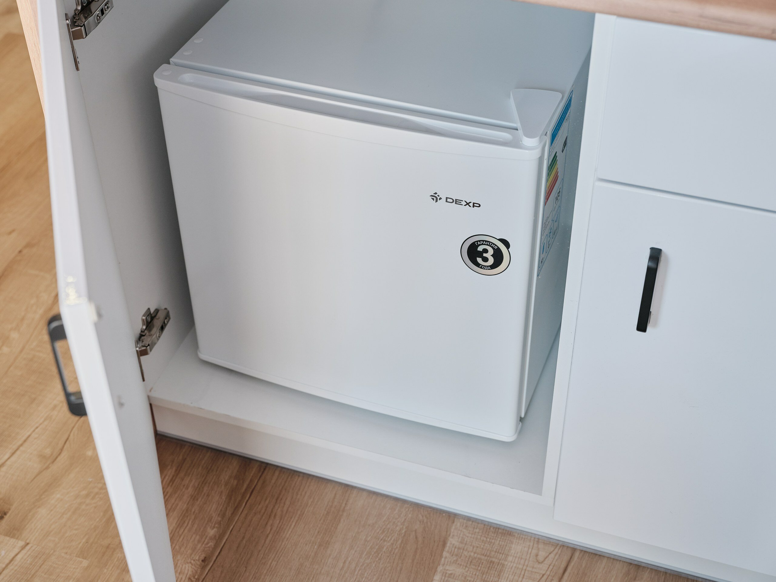 Улучшенные апартаменты с балконом