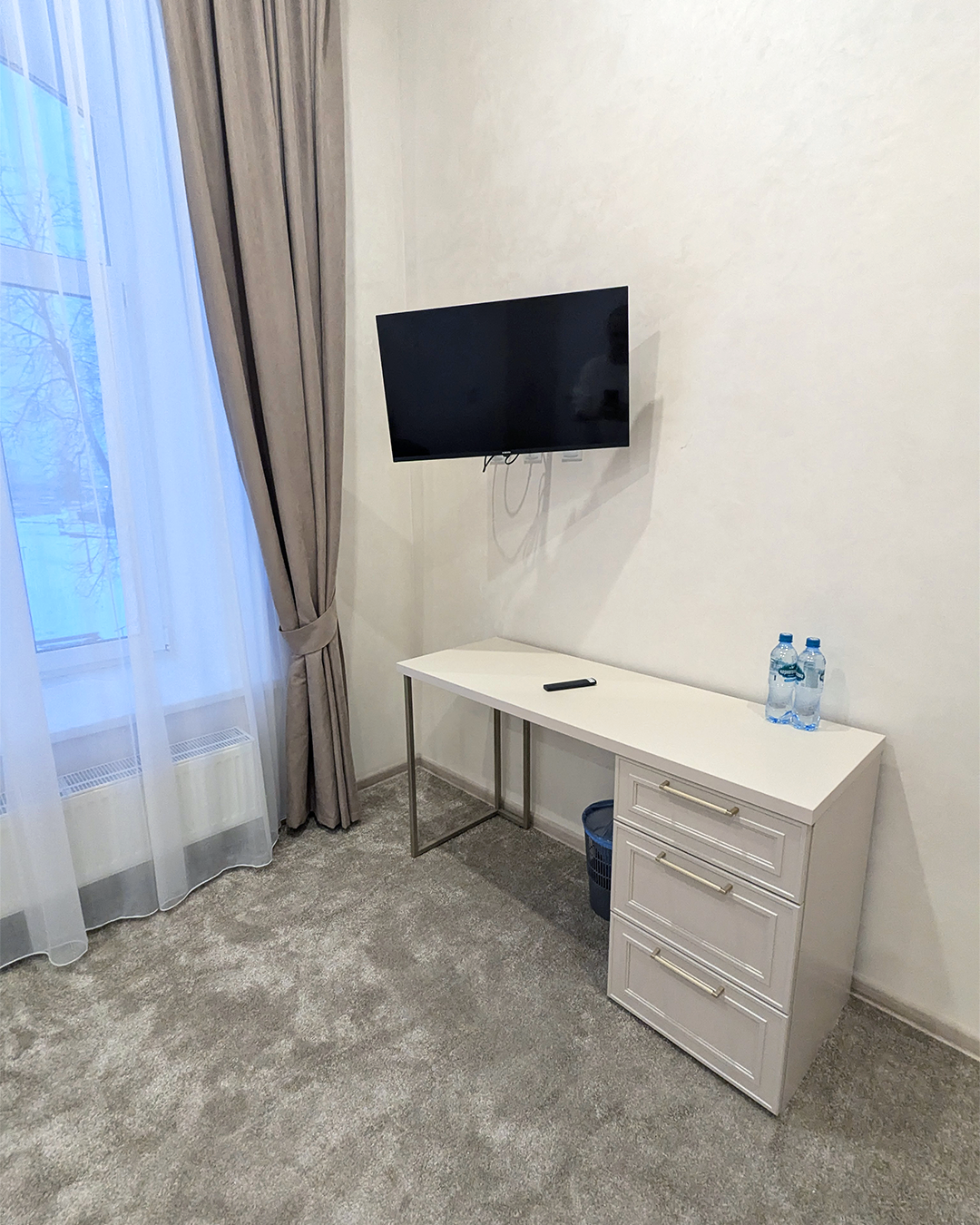 Двухместный номер с 1 кроватью