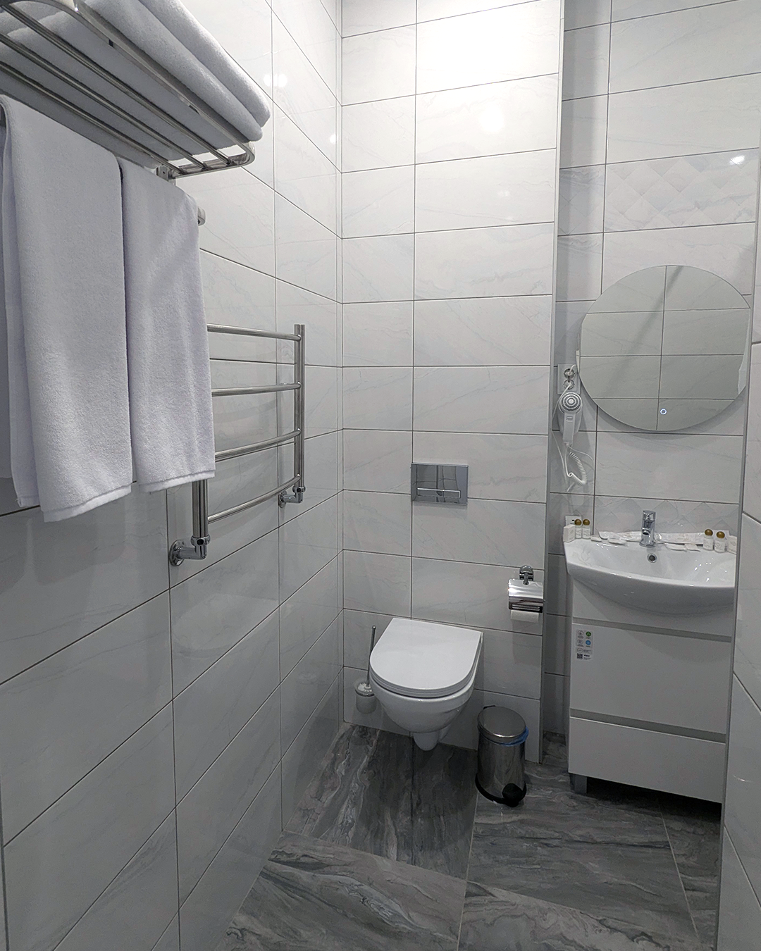 Двухместный номер с 1 кроватью