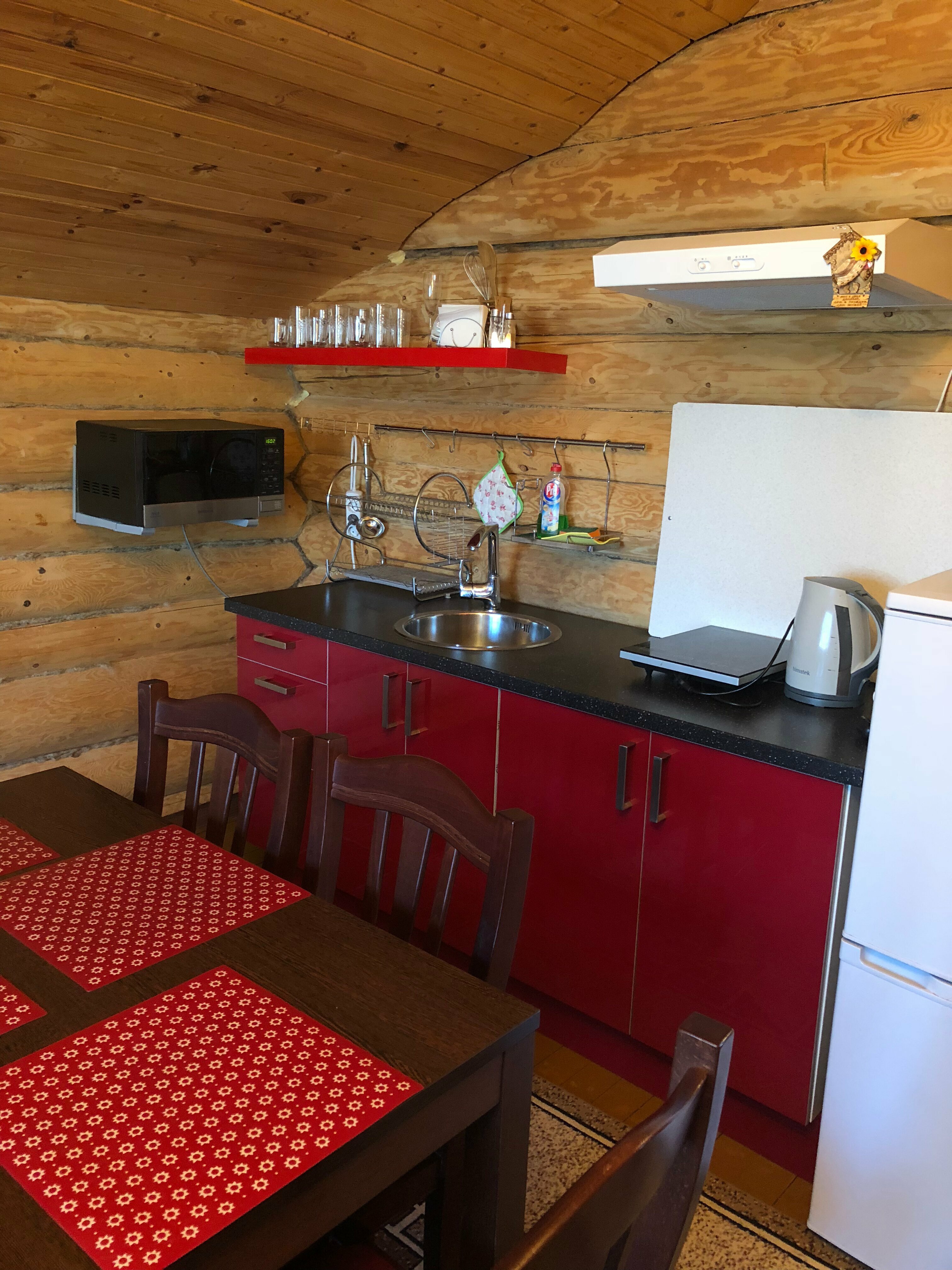 Дом для семейного отдыха