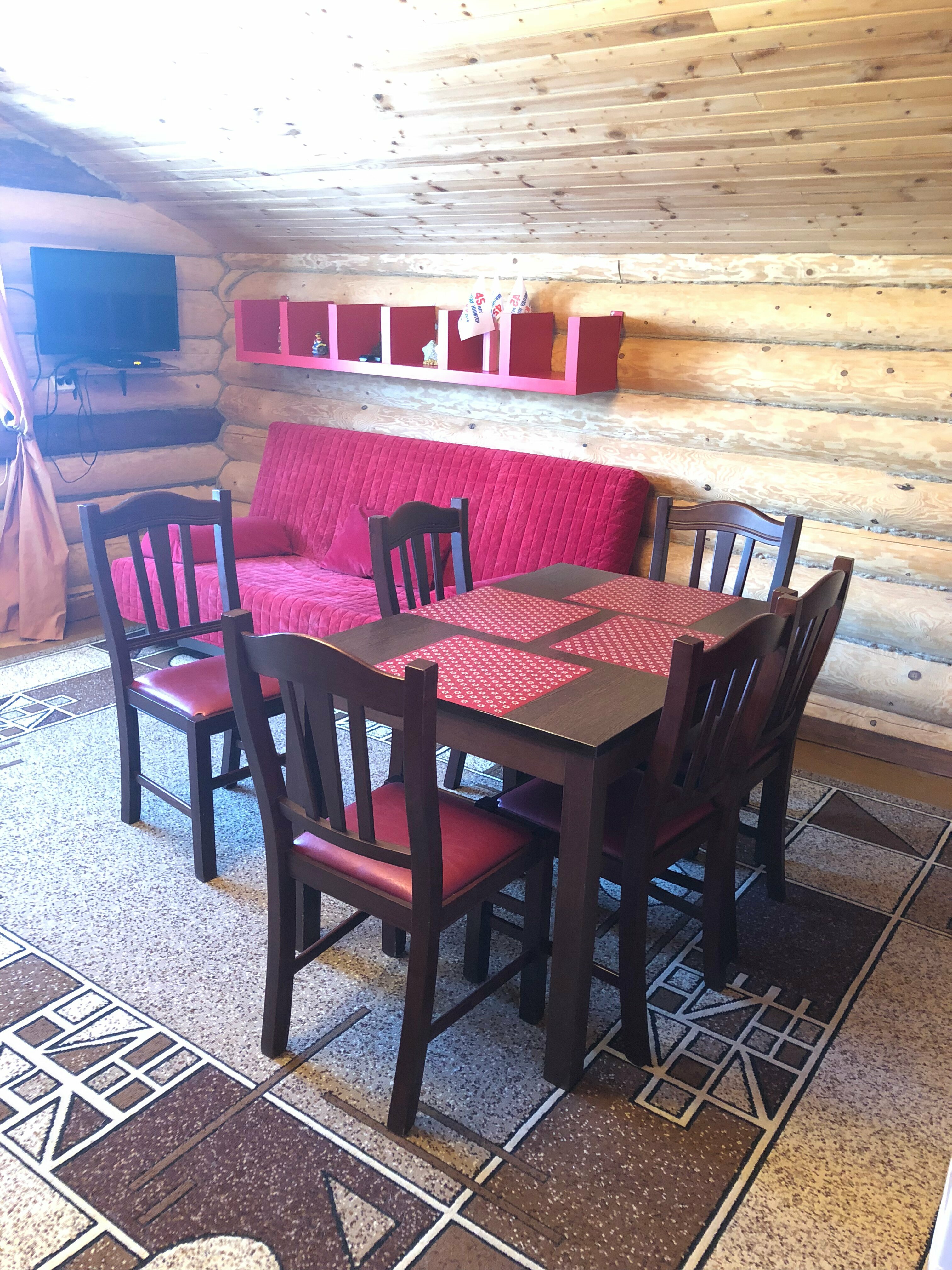 Дом для семейного отдыха