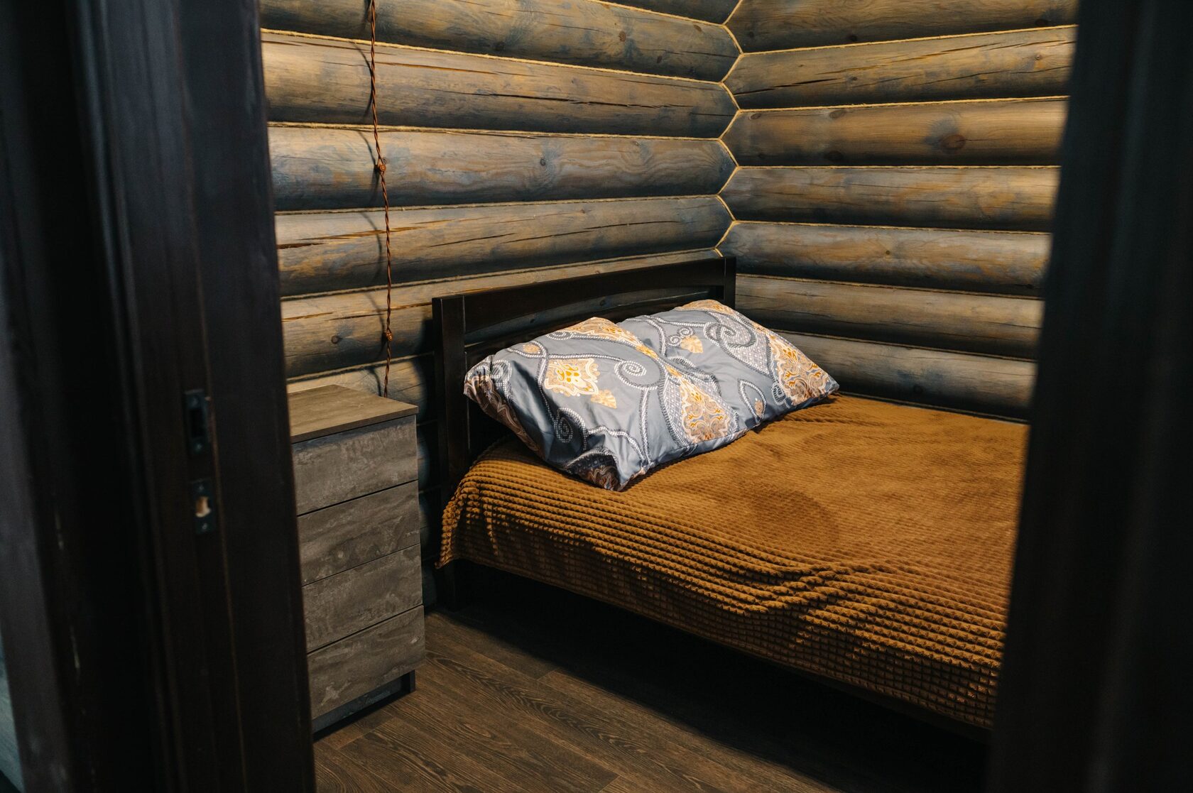 Роскошный четырехместный номер