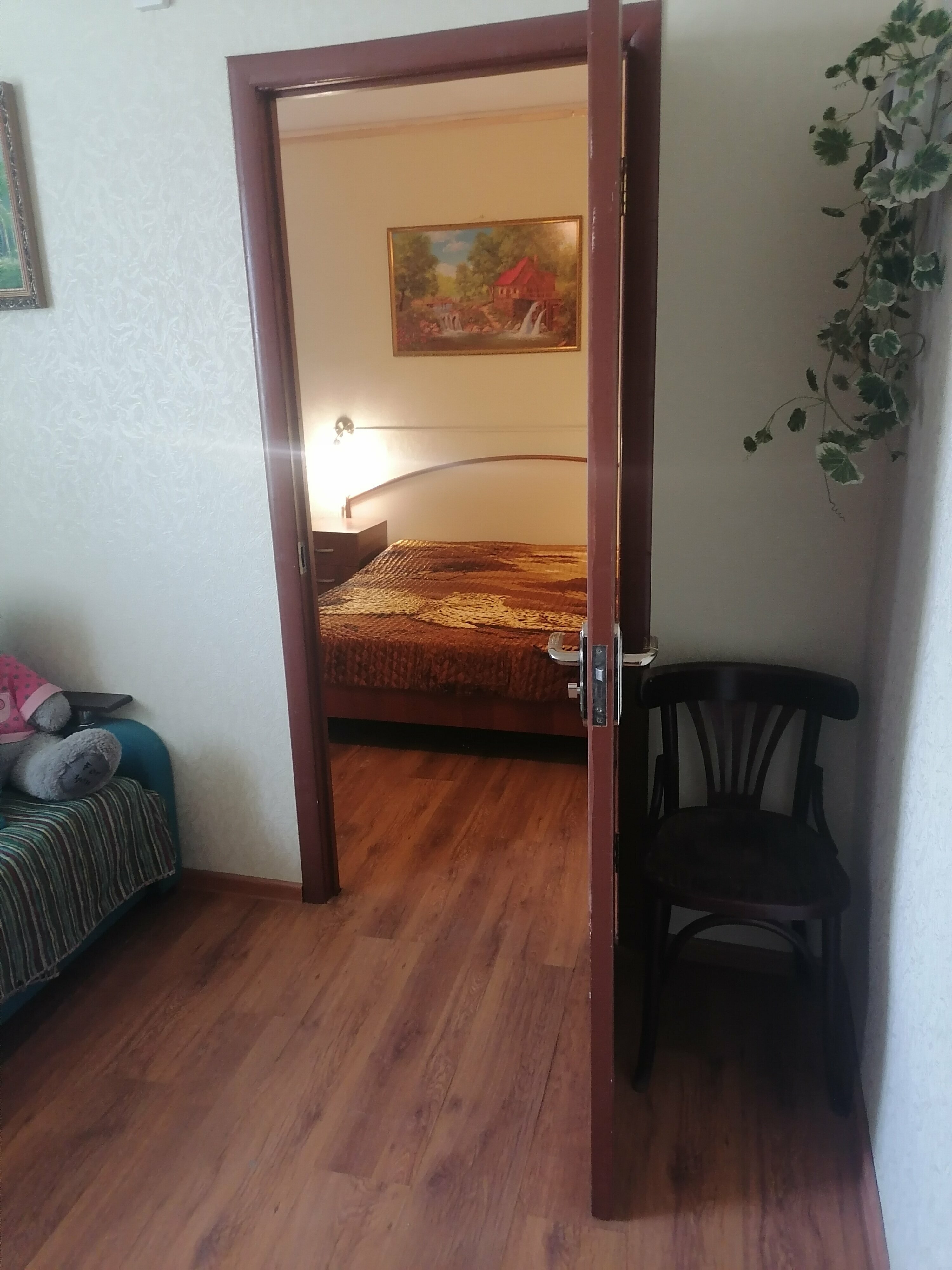 Бюджетный двухместный номер с 1 кроватью