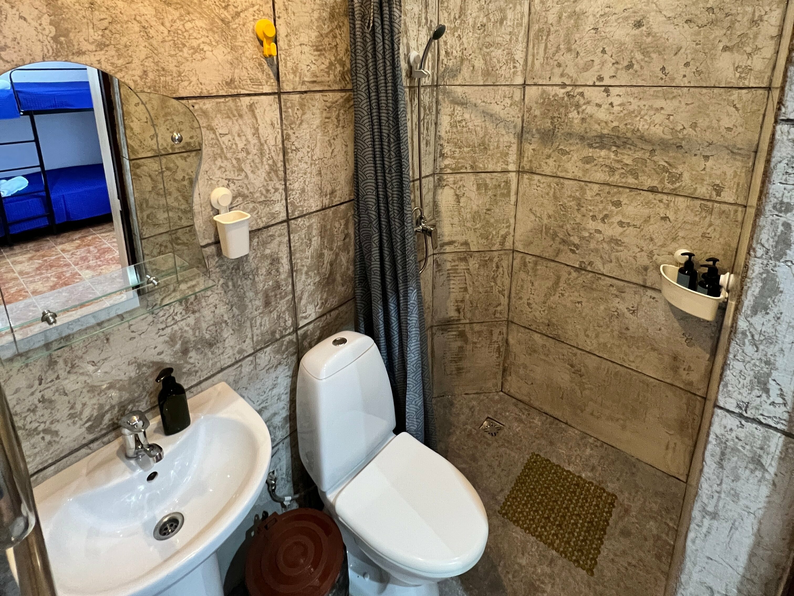 Четырехместный номер