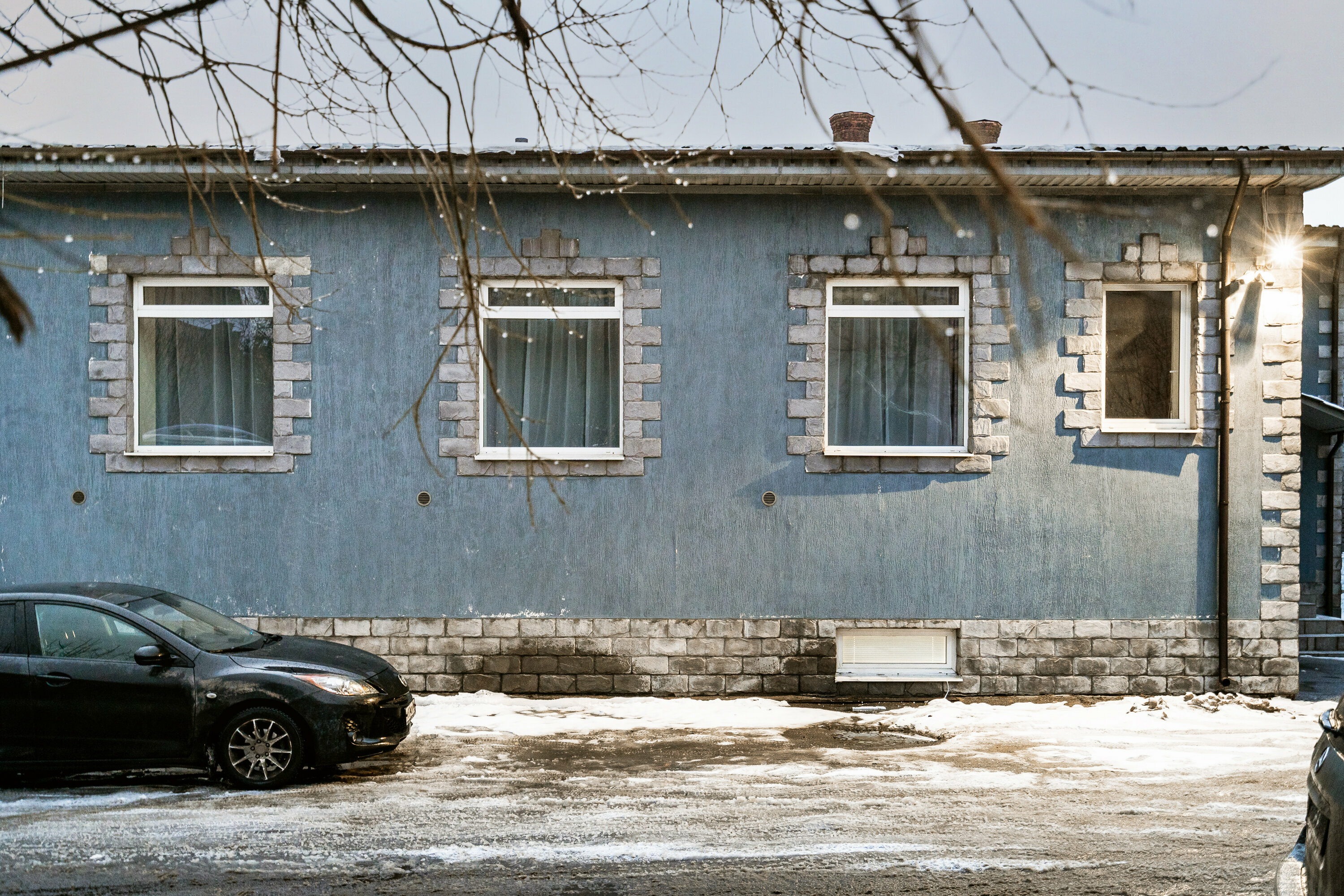 Двухместный номер с 2 отдельными кроватями