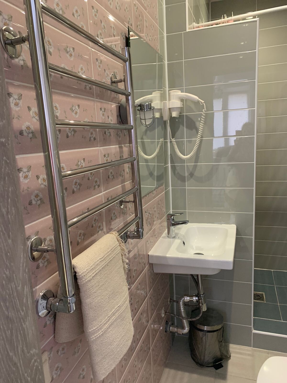 Улучшенный двухместный номер с 1 кроватью