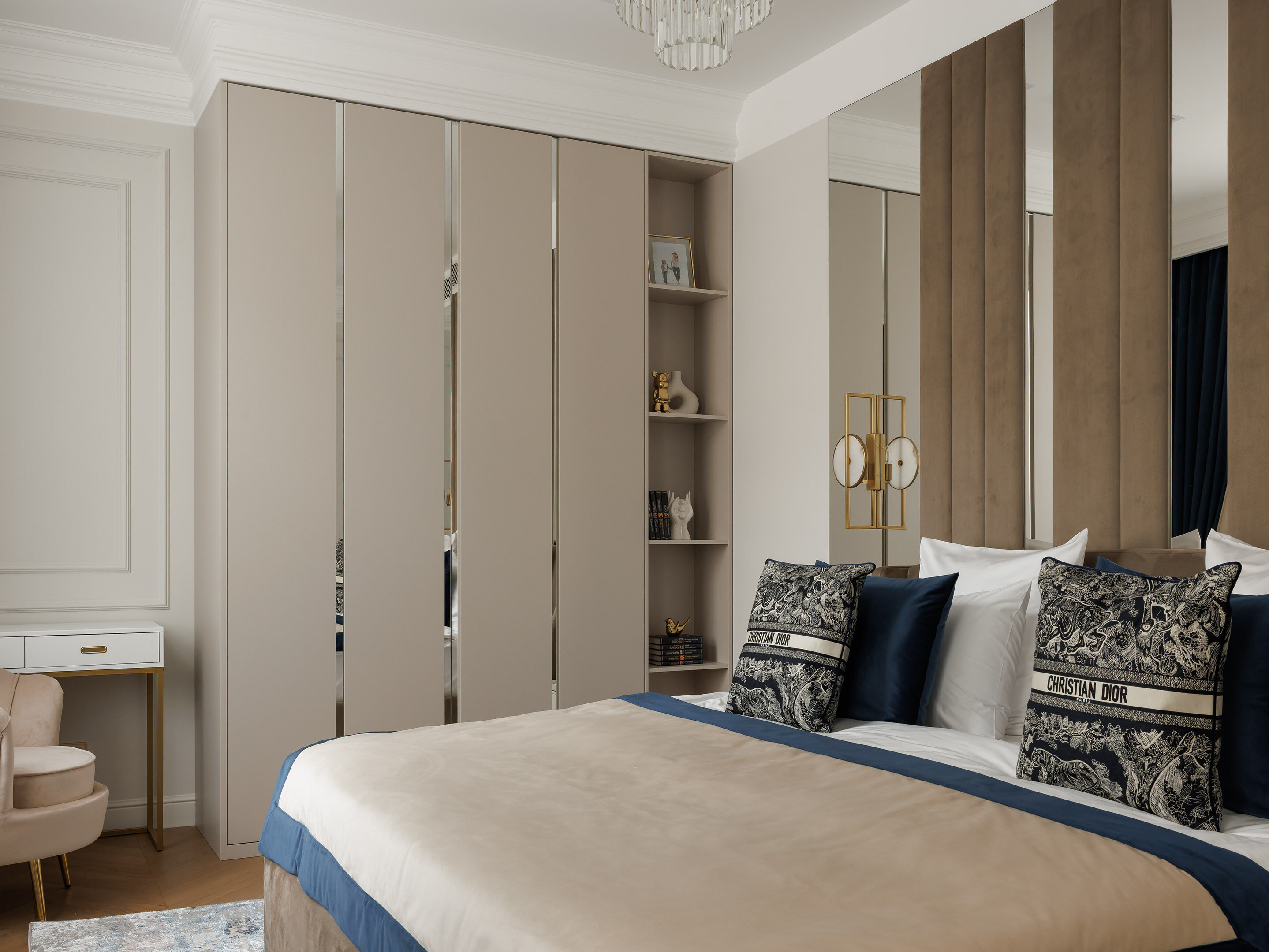 Апартаменты Делюкс