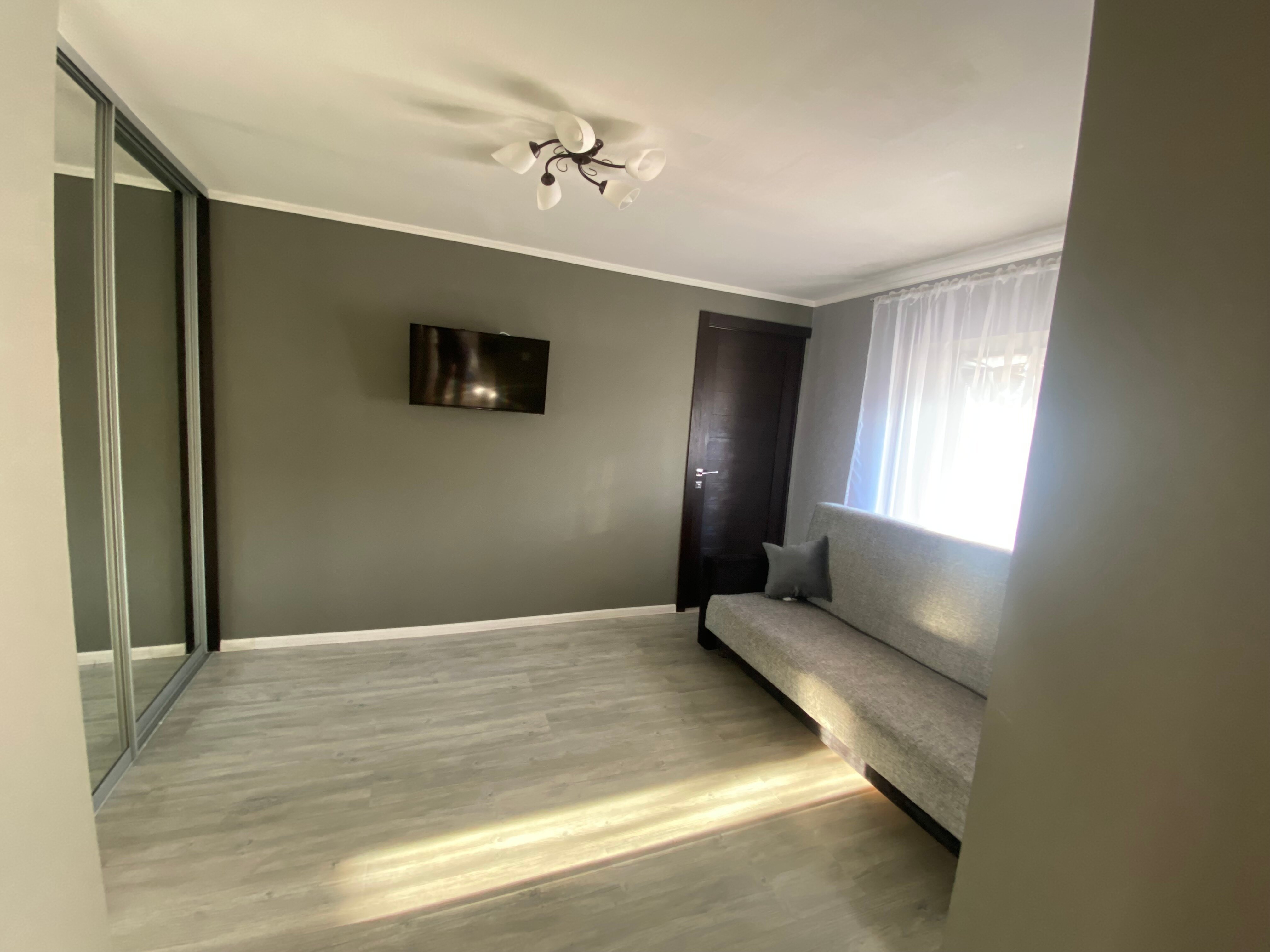 Апартаменты с 2 спальнями