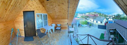 Стандартный четырехместный номер