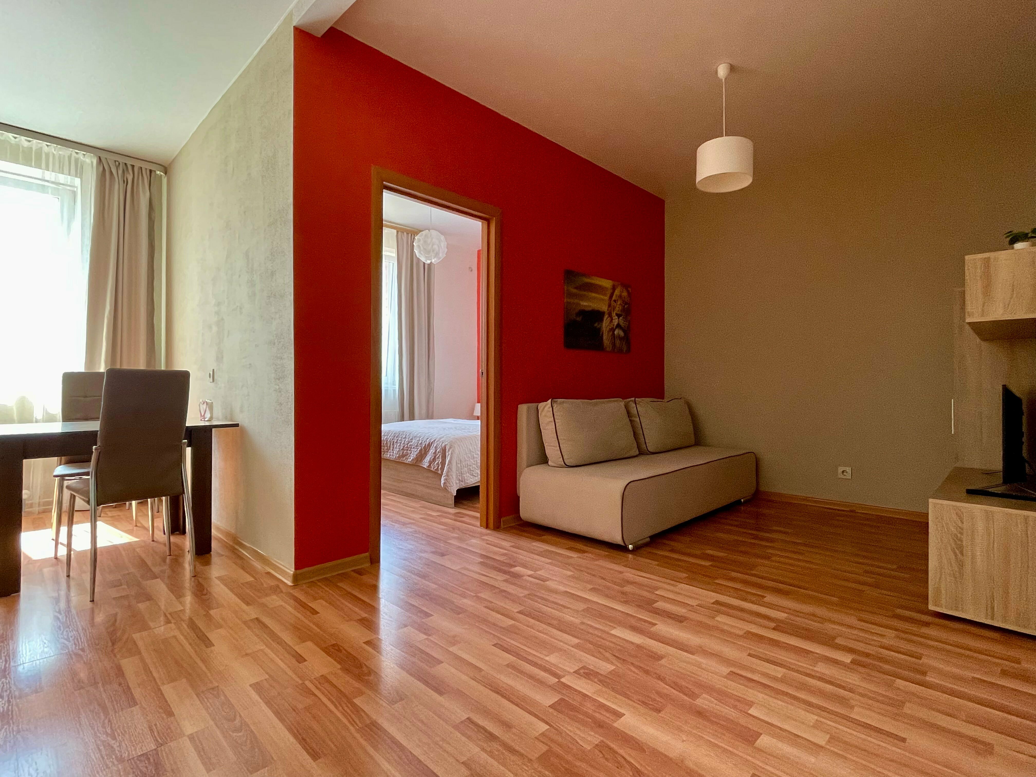 Апартаменты