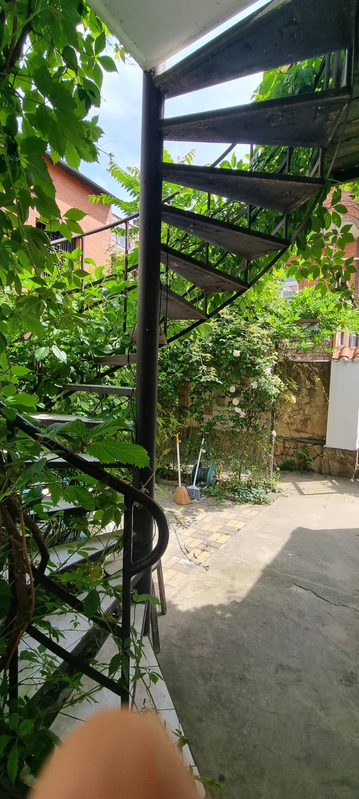 Пятиместный с Балконом и мини Кухней