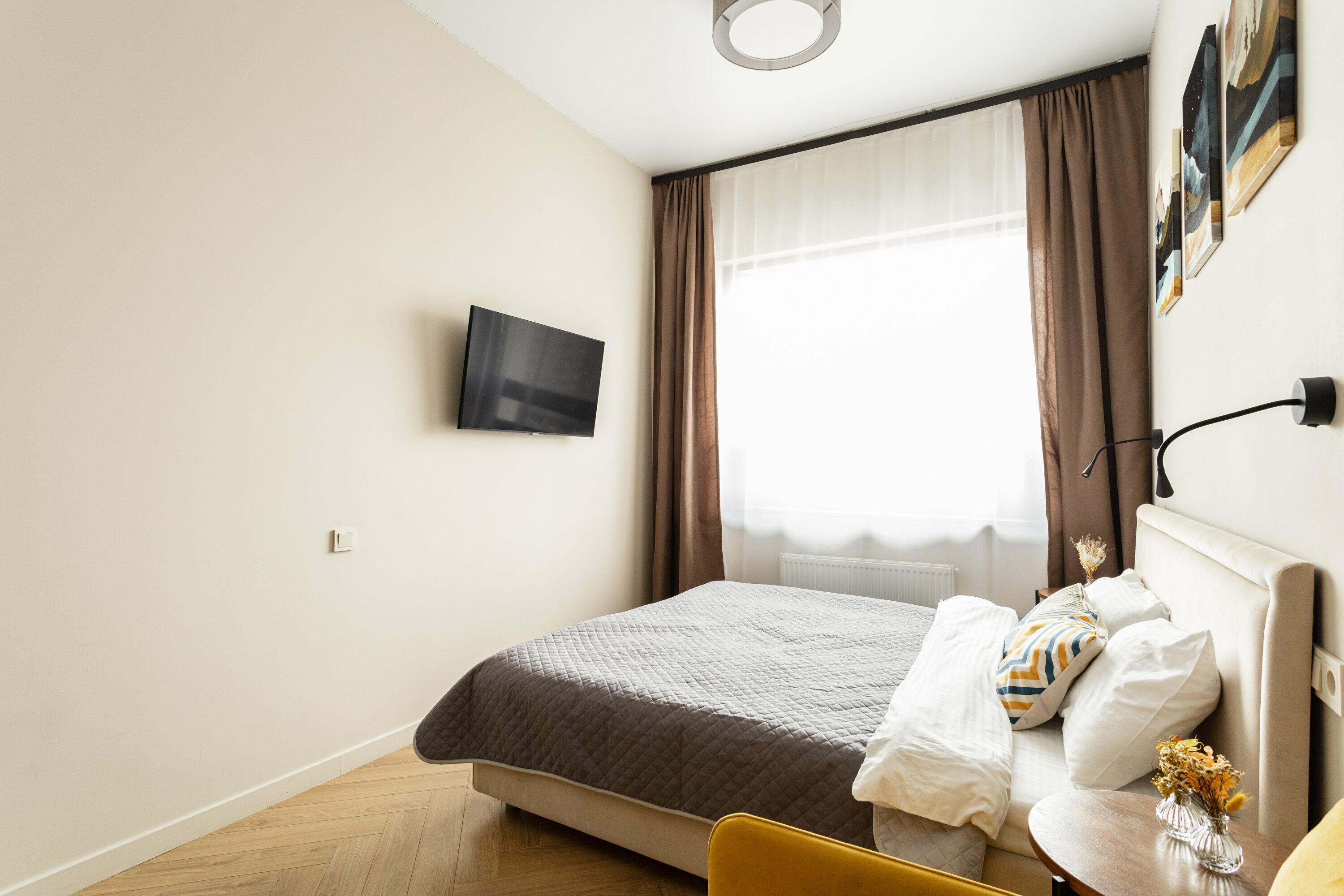 Апартаменты-студия