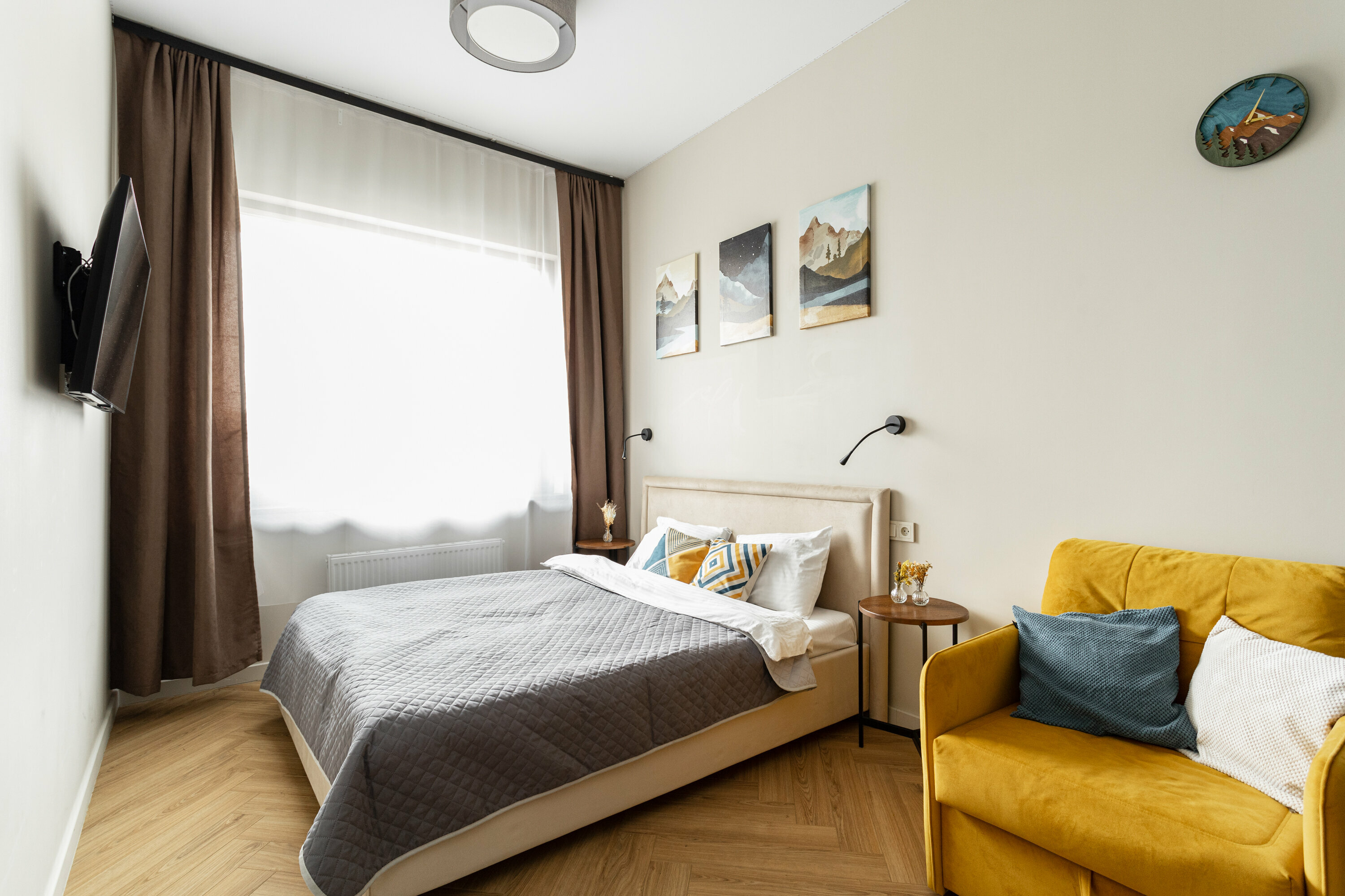 Апартаменты-студия