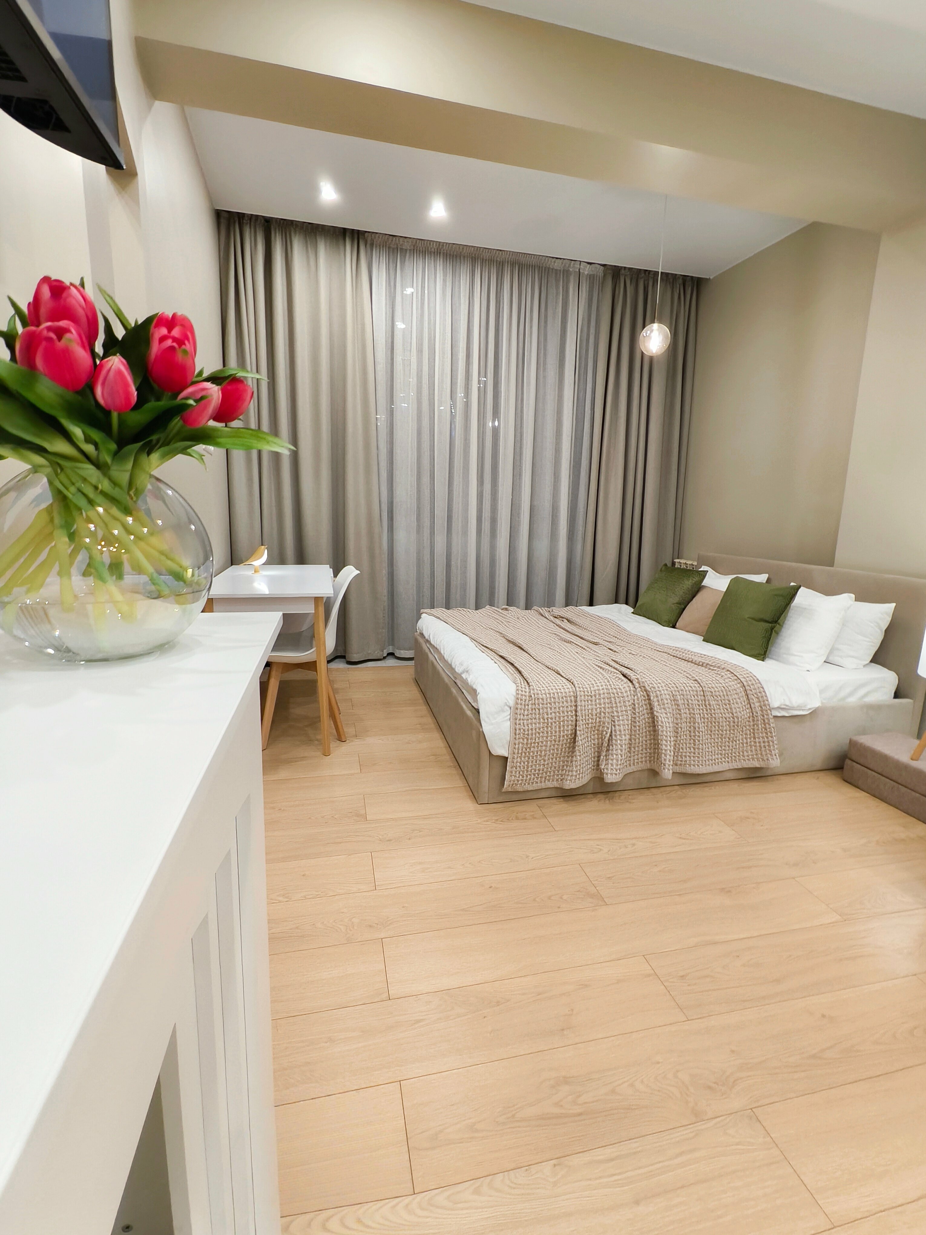 Апартаменты Делюкс