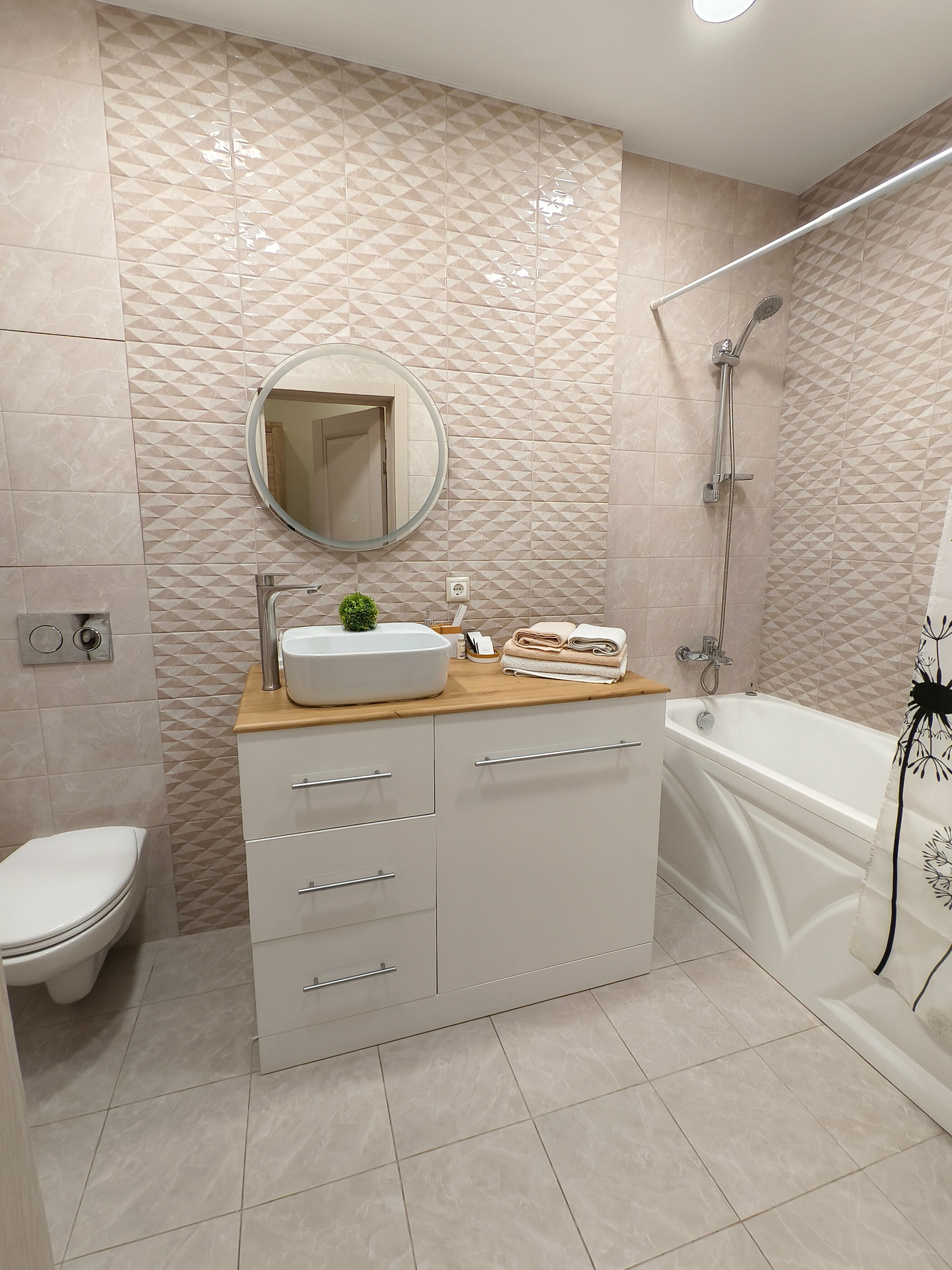 Апартаменты Делюкс