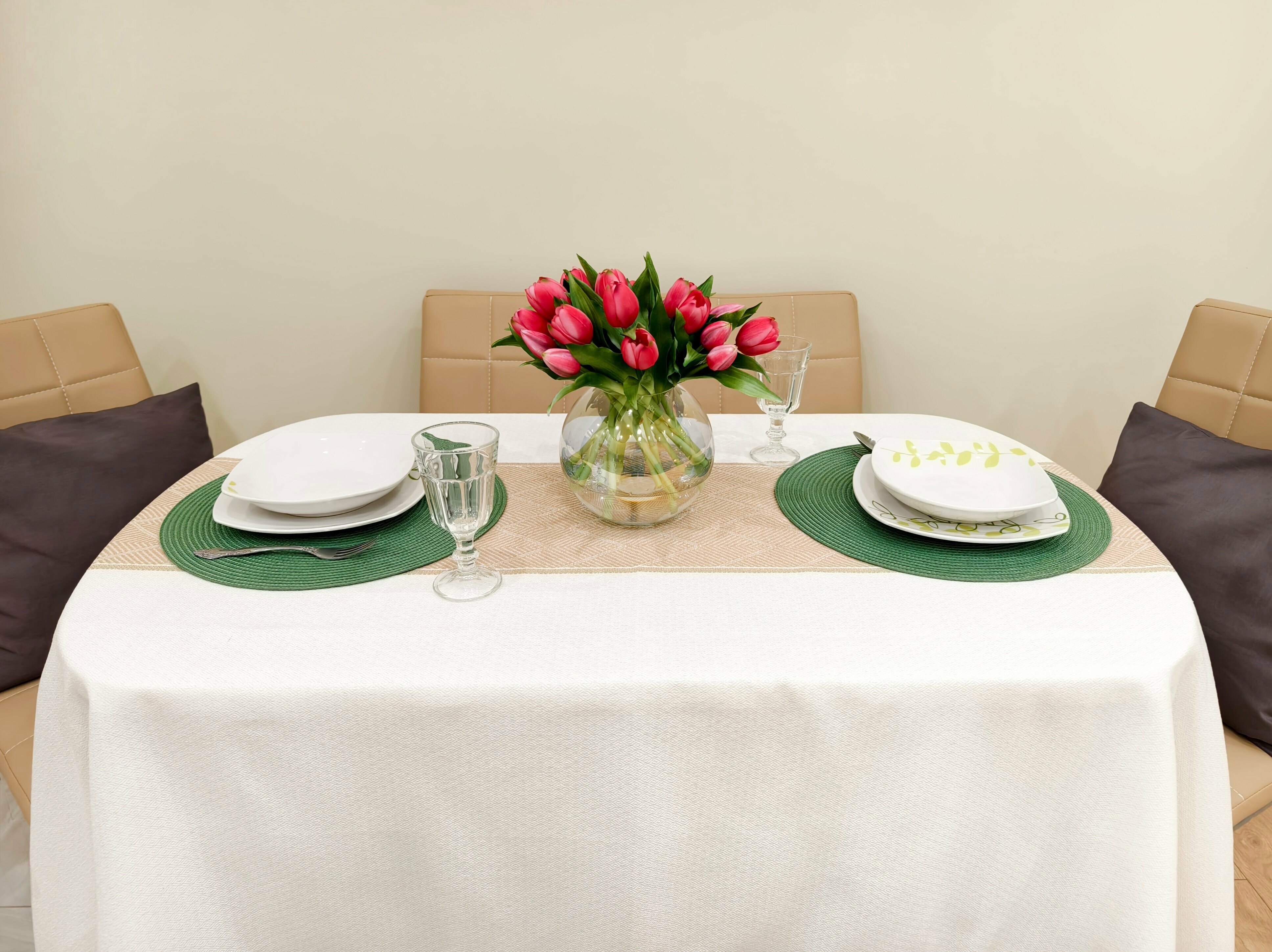 Апартаменты Делюкс