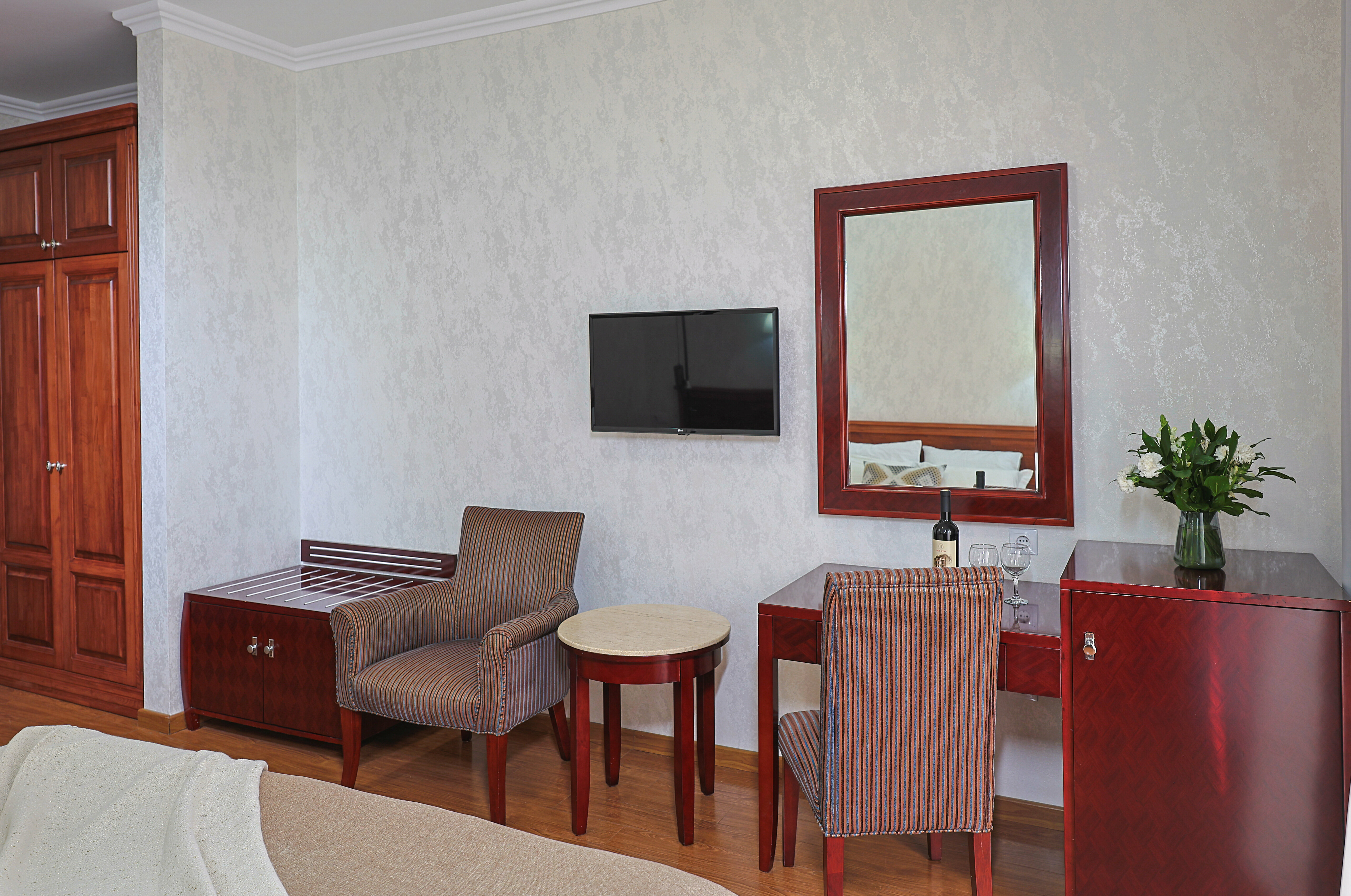 Стандарт 2х местный  двуспальная кровать