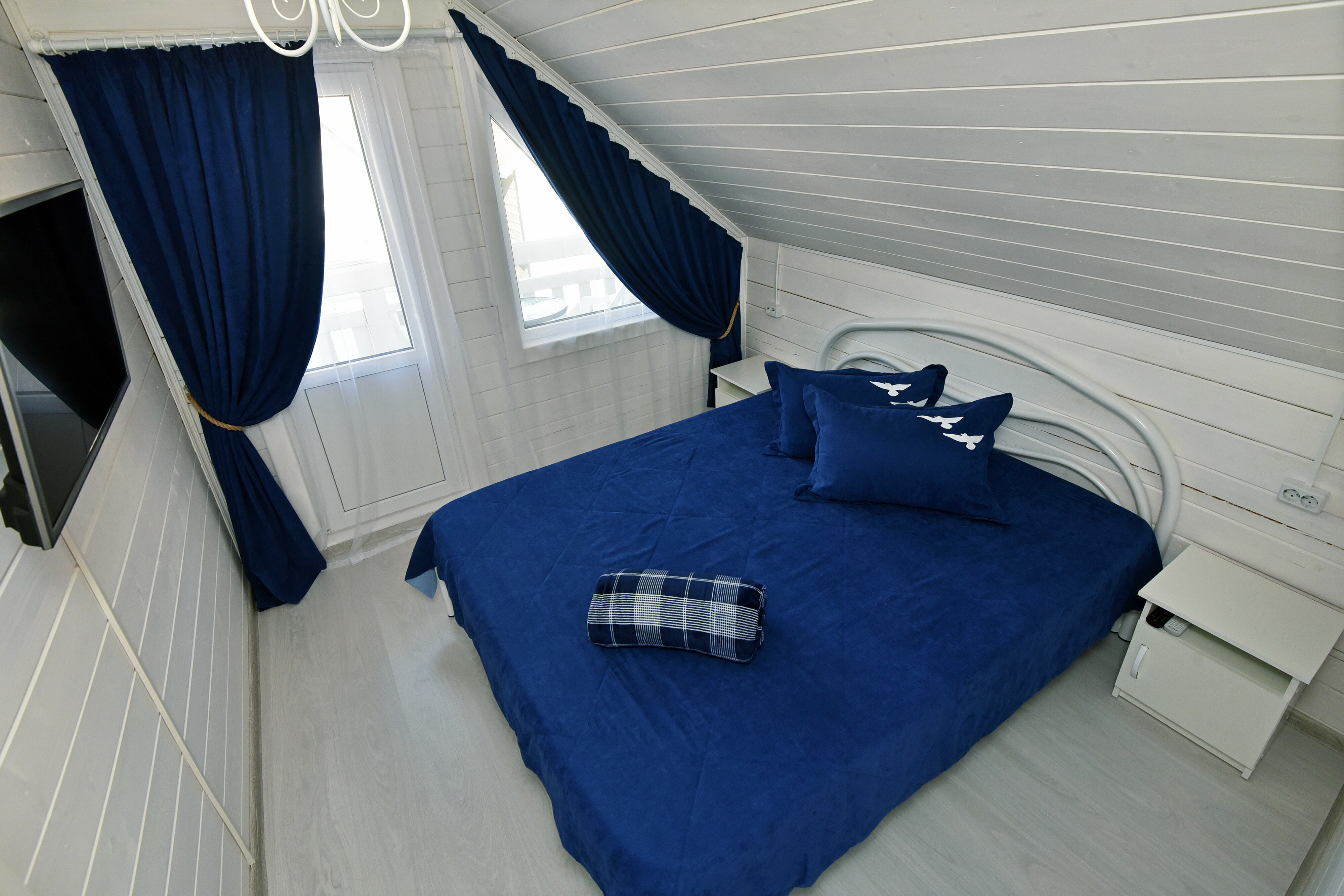 Коттедж – Рядом с пляжем