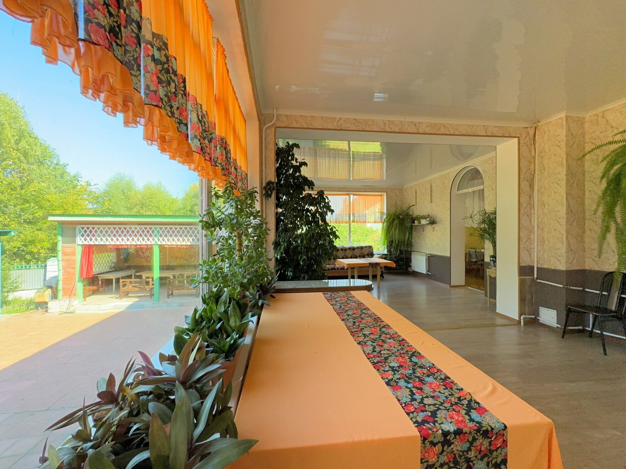 Ливерпуль коттедж целиком