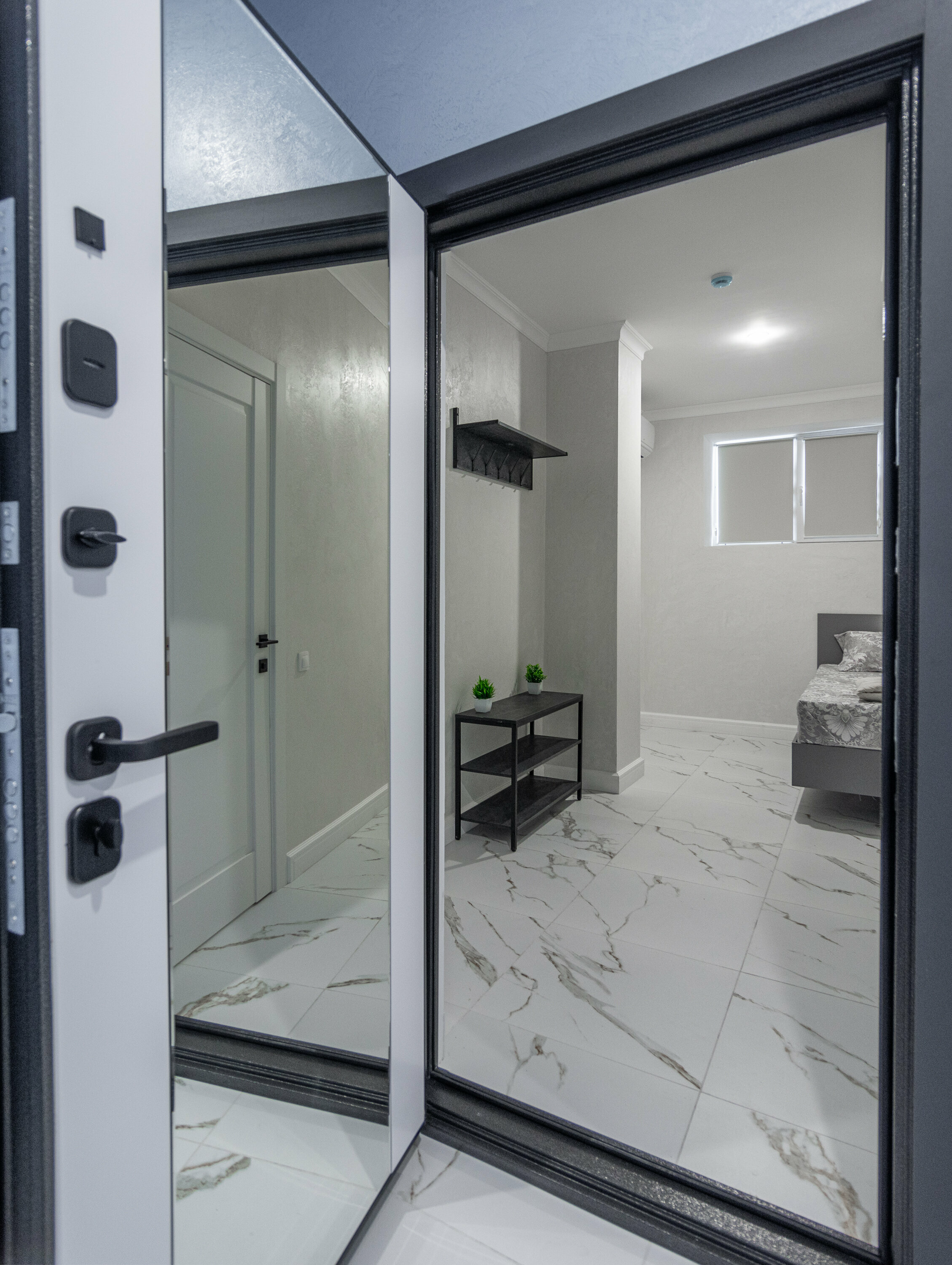 Двухместный номер Делюкс с 1 кроватью