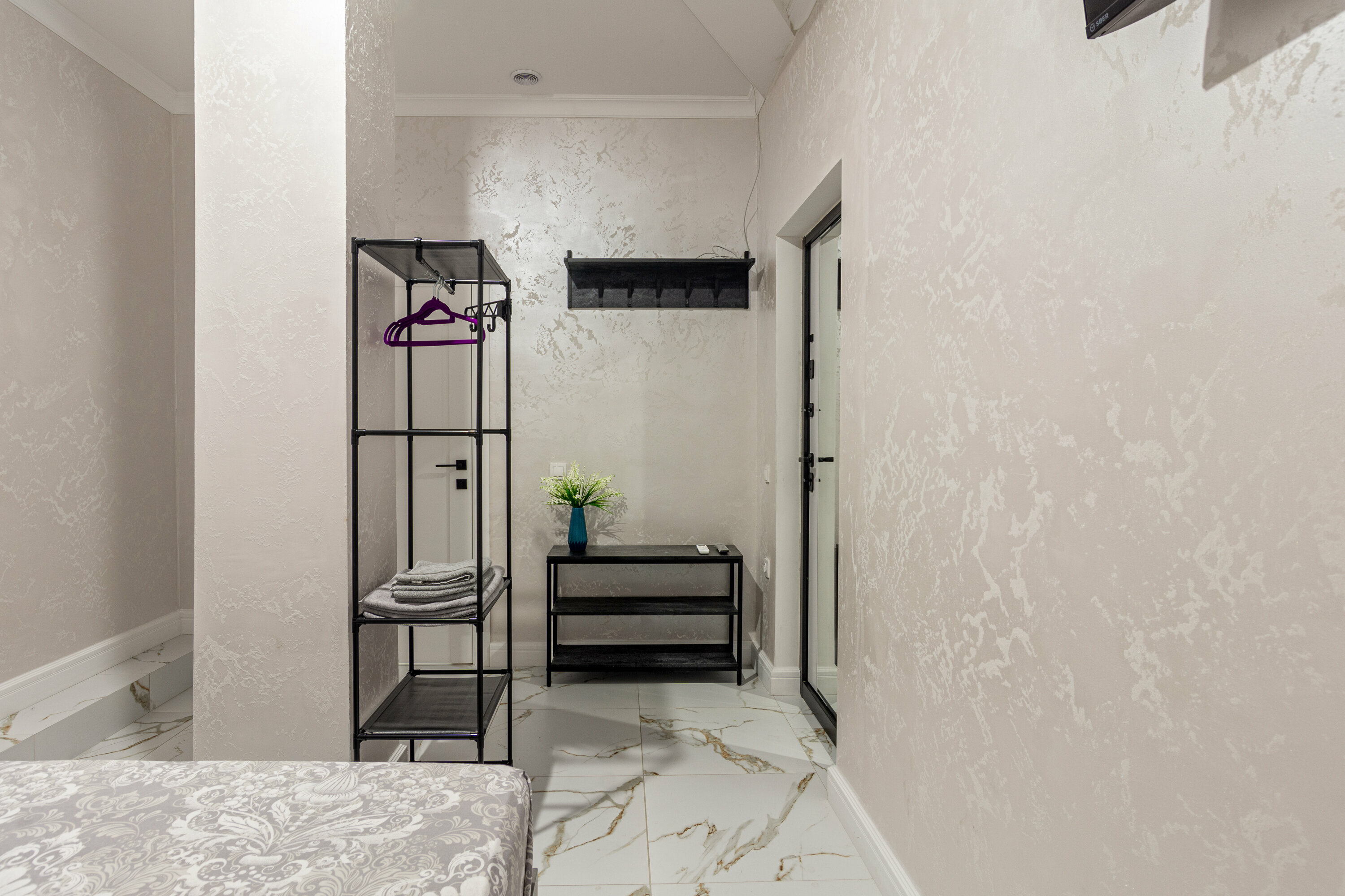 Большой двухместный номер с 1 кроватью