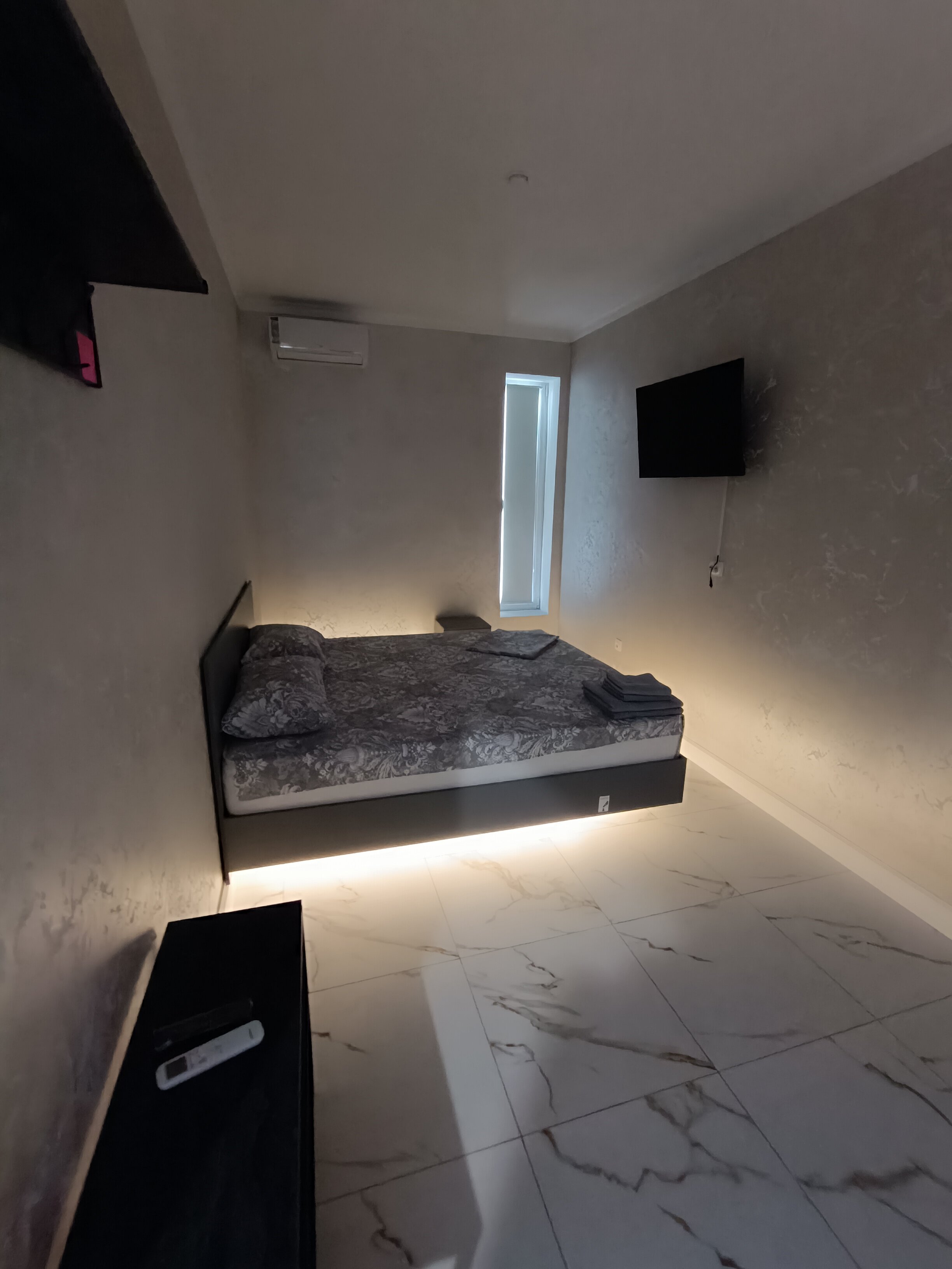 Двухместный номер с 1 кроватью