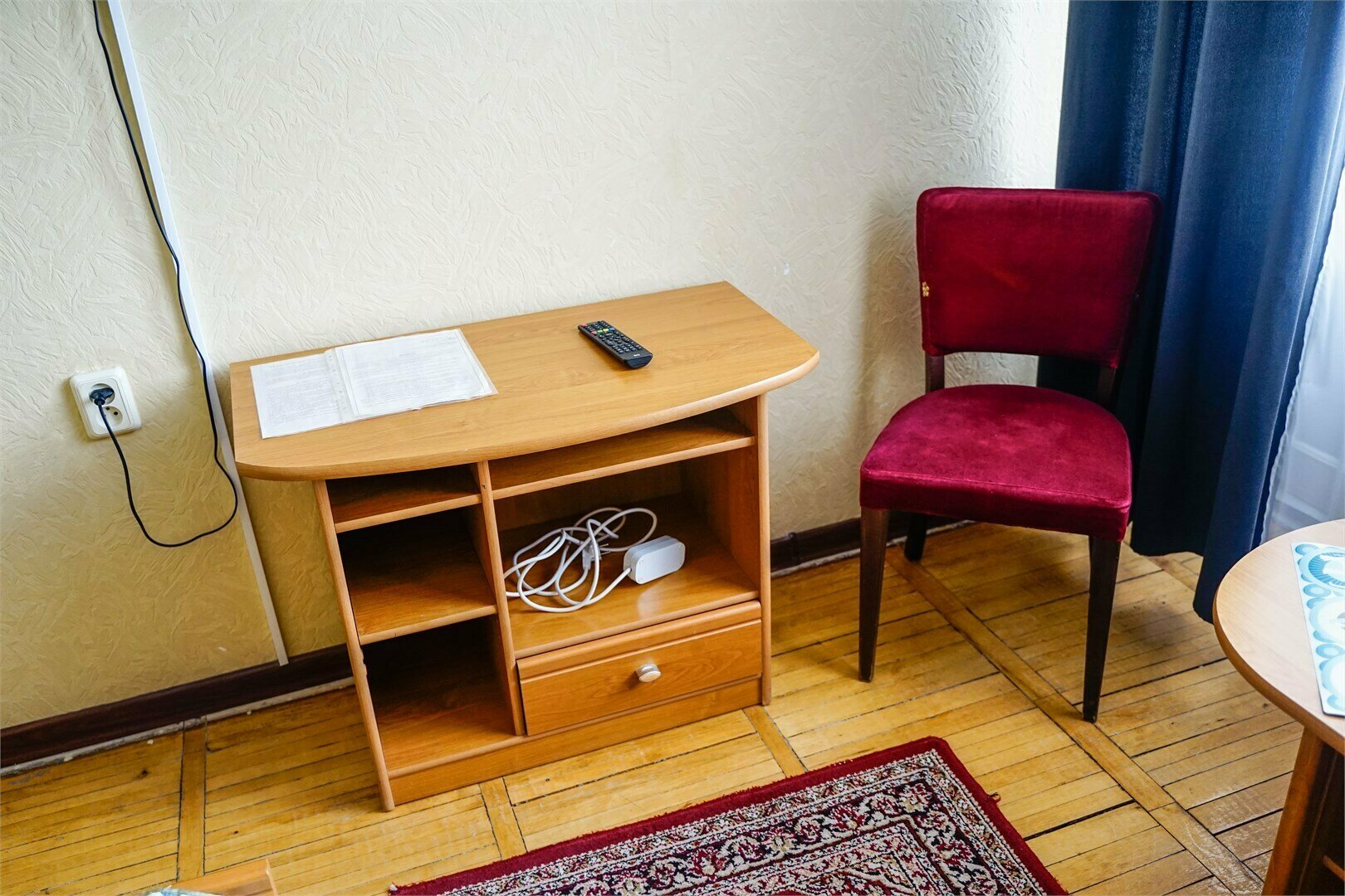 Двухместный улучшенный стандартный номер