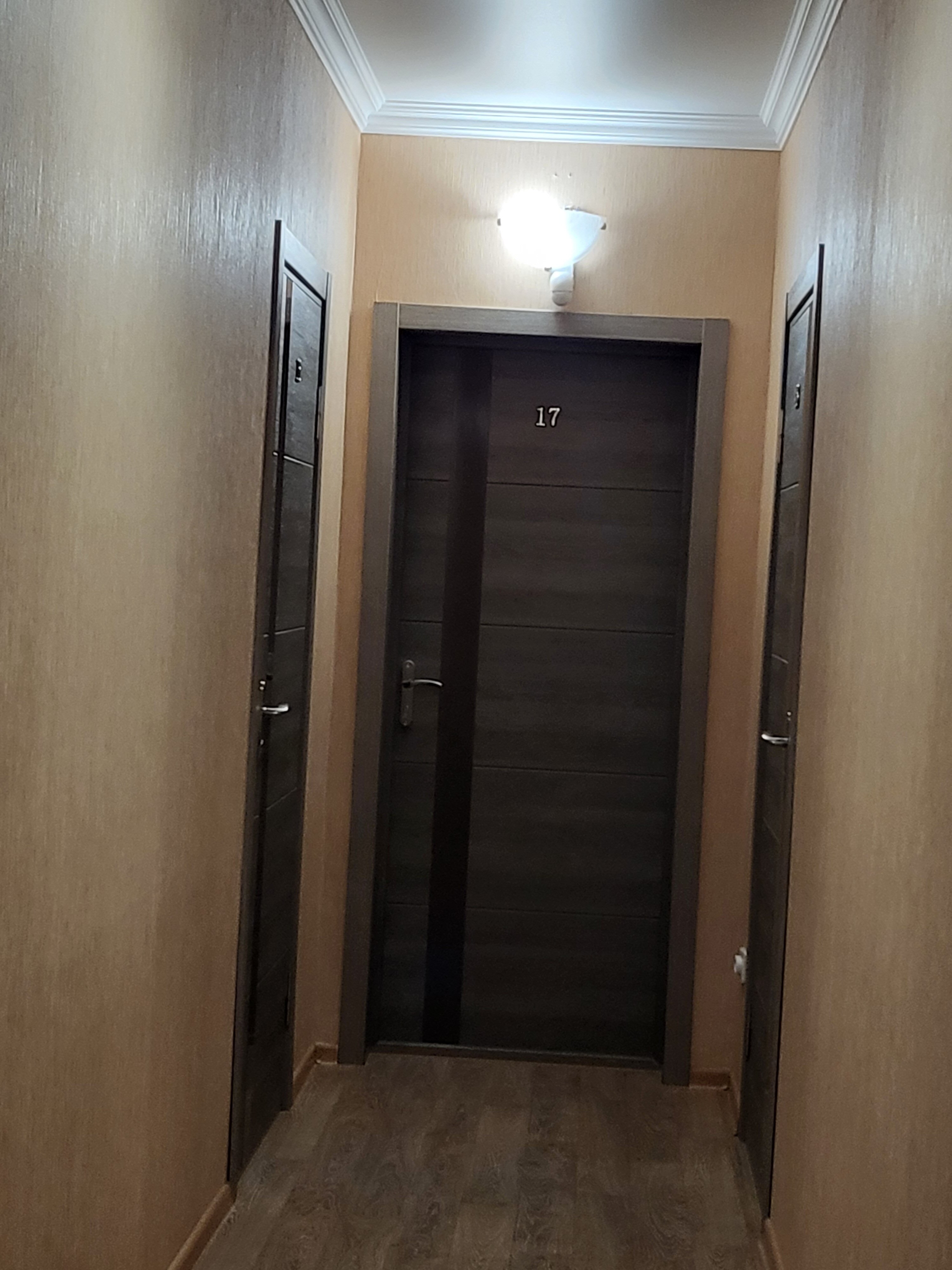 Двухместный номер Делюкс с 1 кроватью или 2 отдельными кроватями и балконом