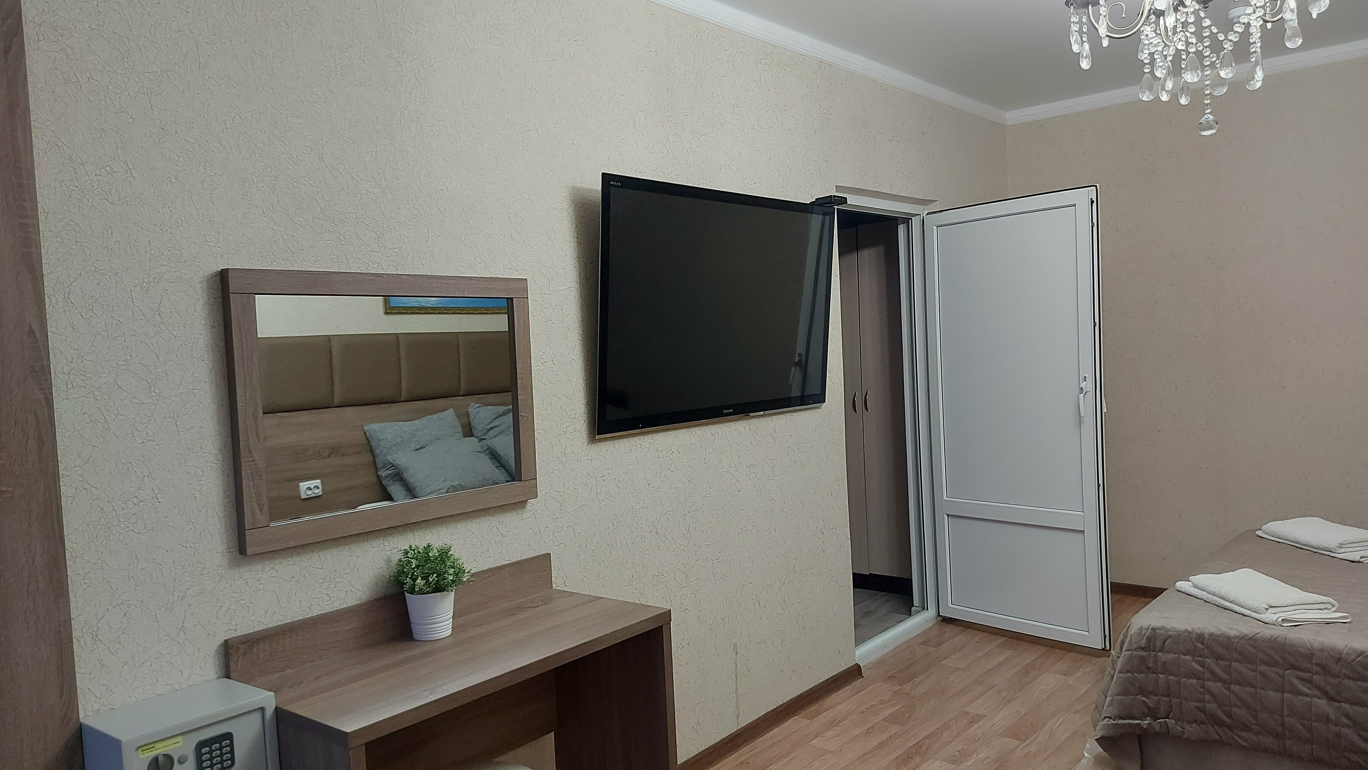 Люкс с 2 спальнями