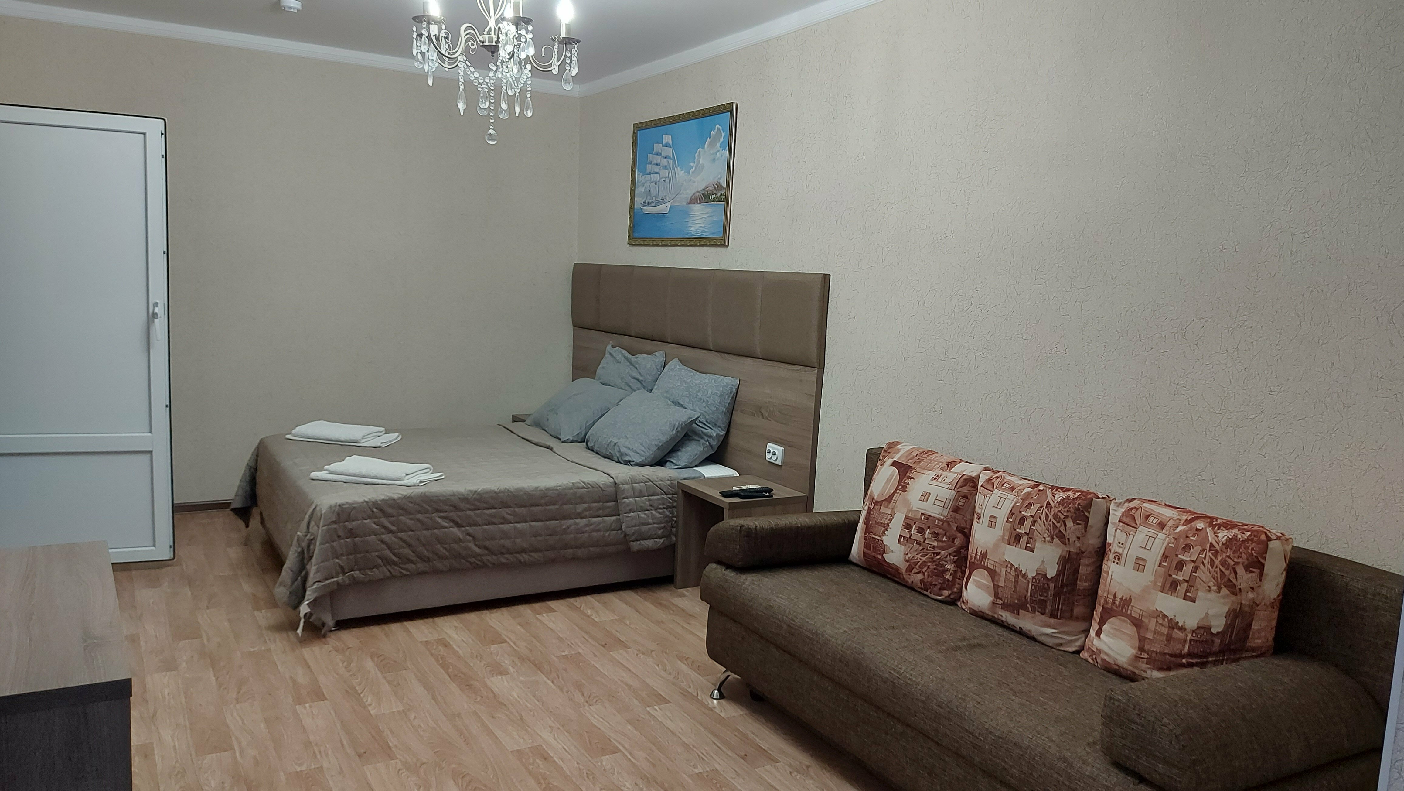 Люкс с 2 спальнями