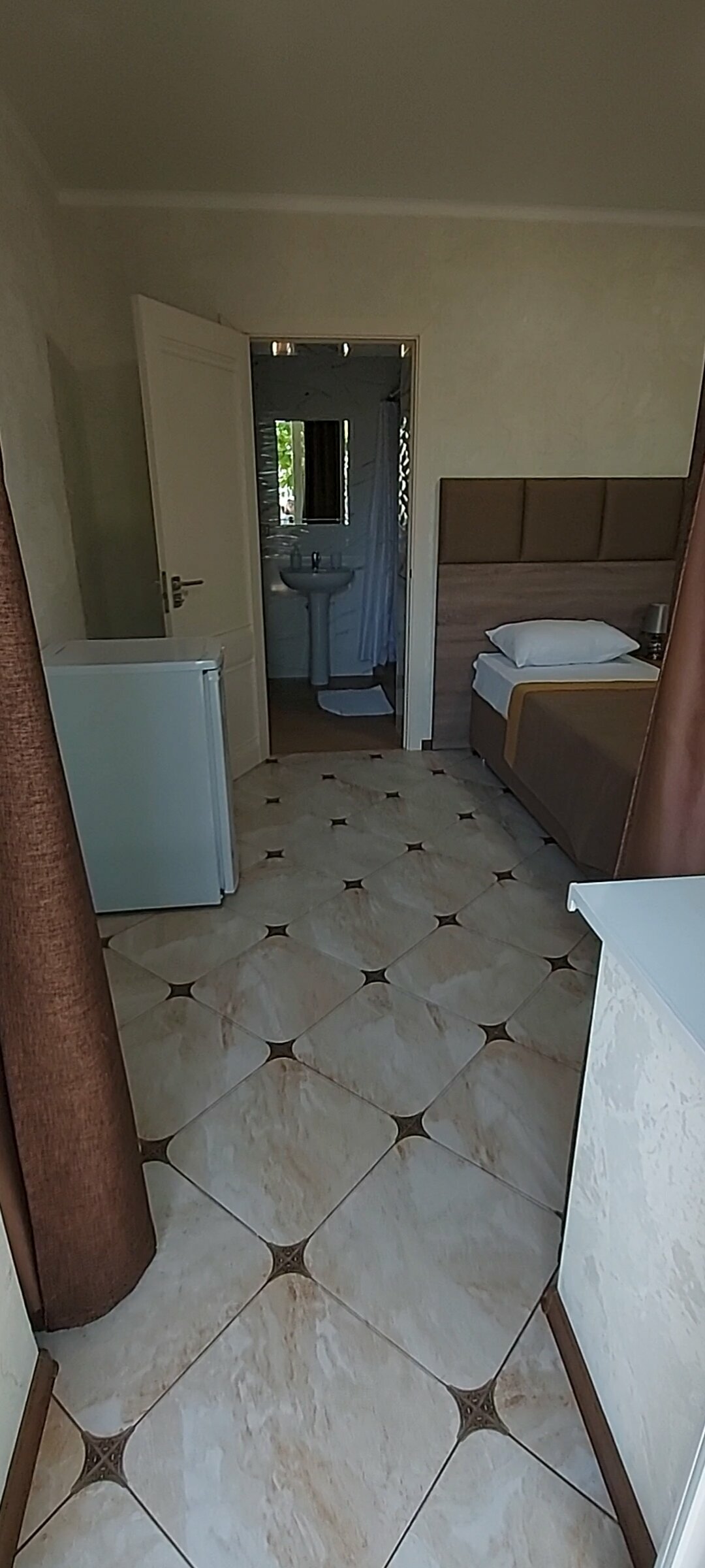 Стандартный трехместный номер