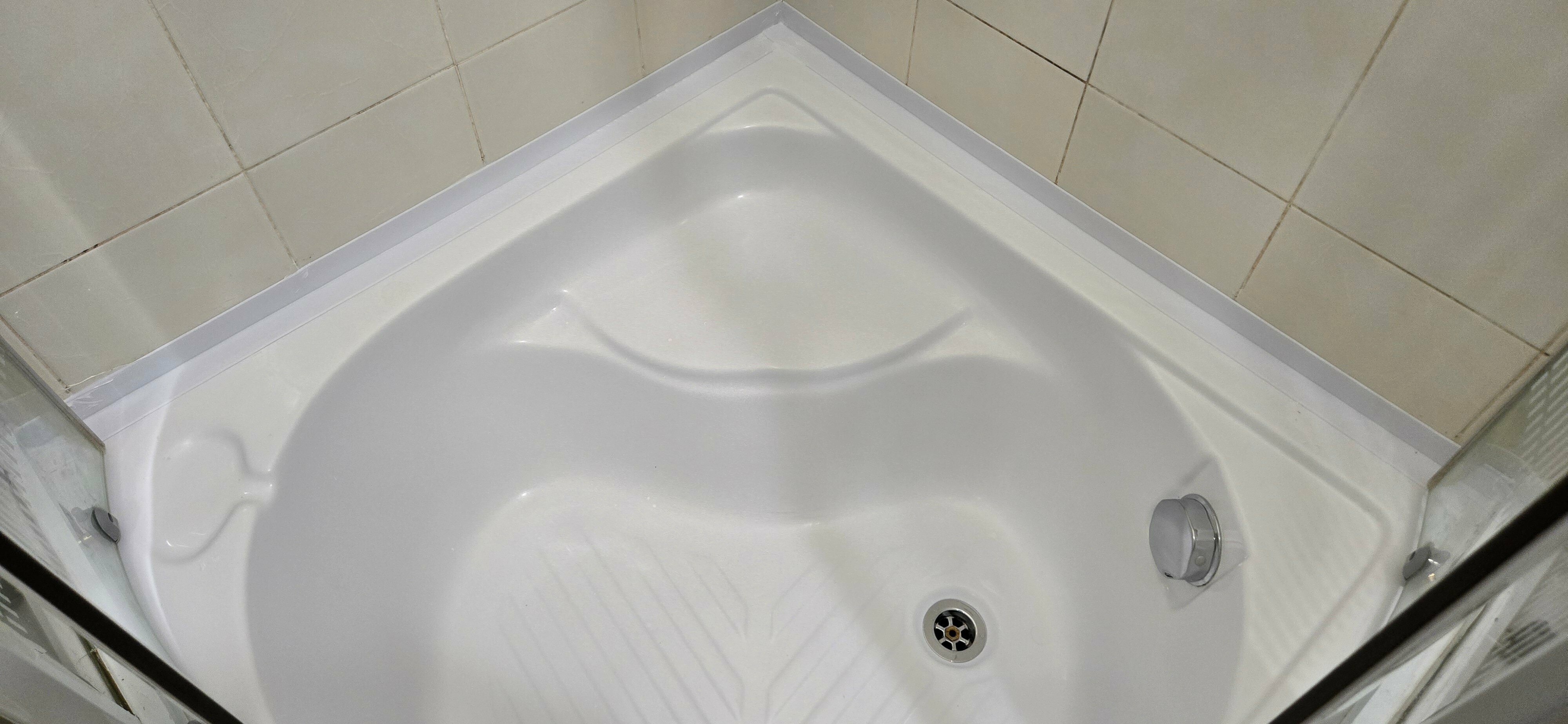 Четырехместный номер с душем