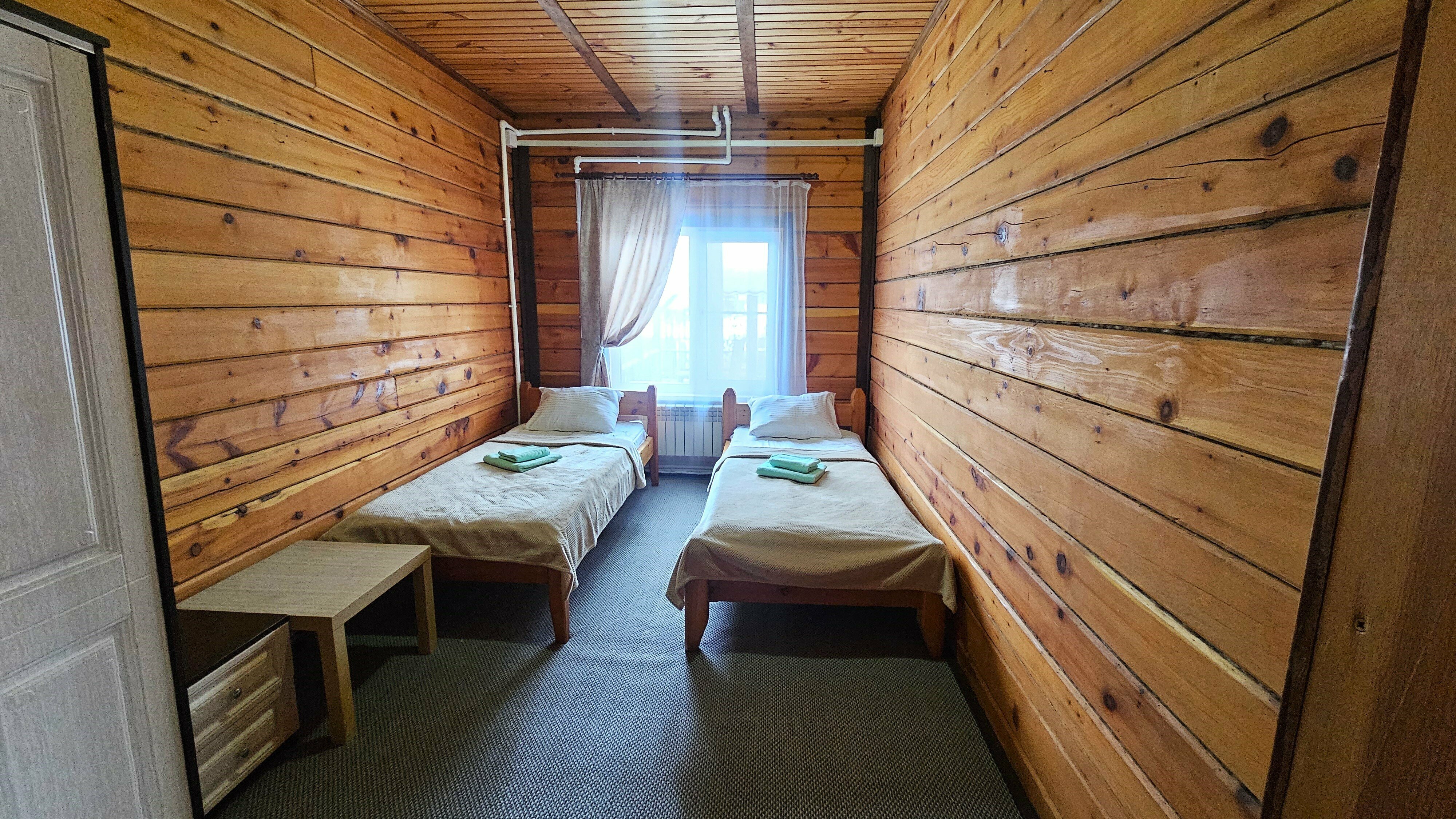 Дом для семейного отдыха