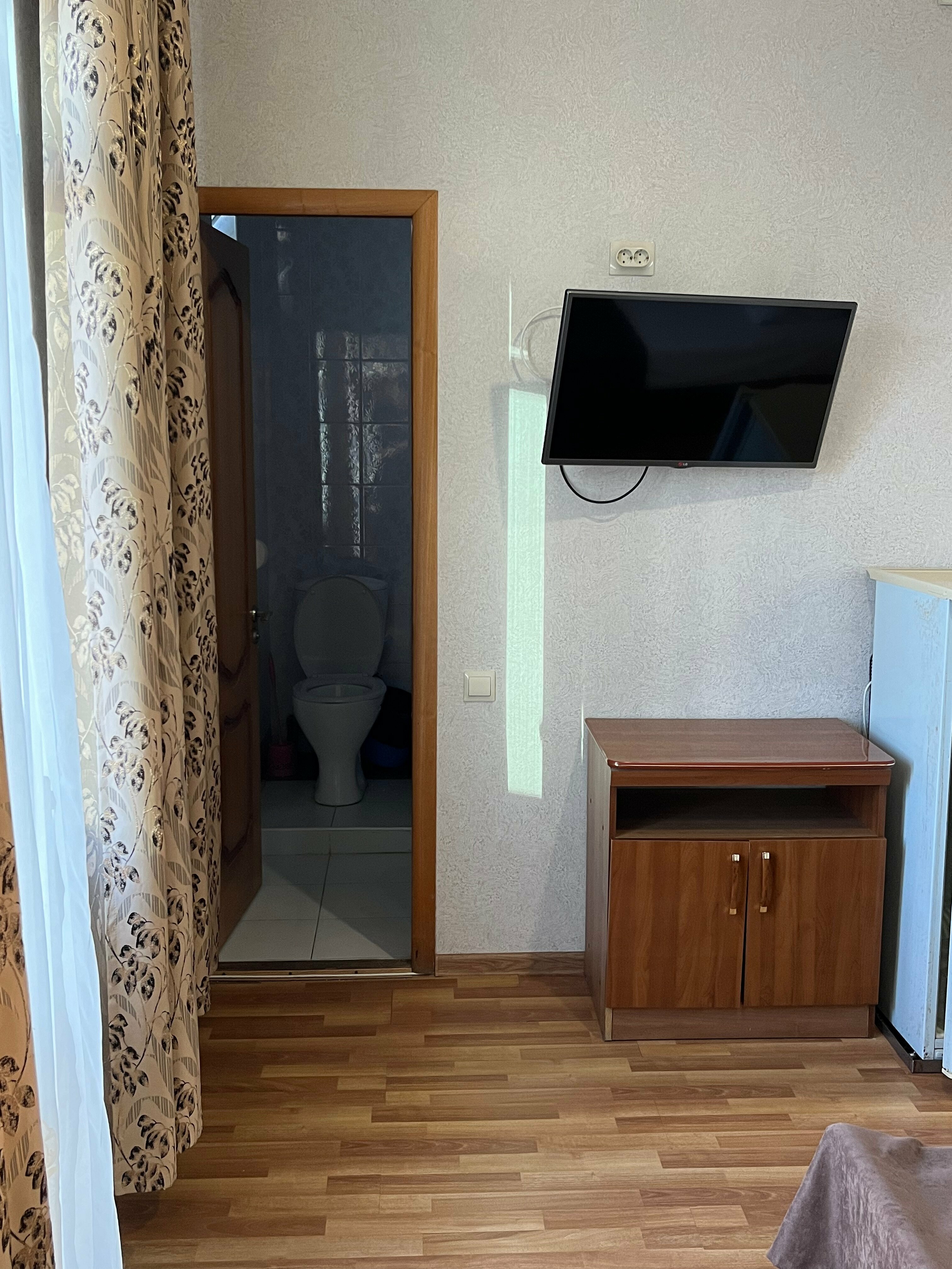 Семейный номер с балконом