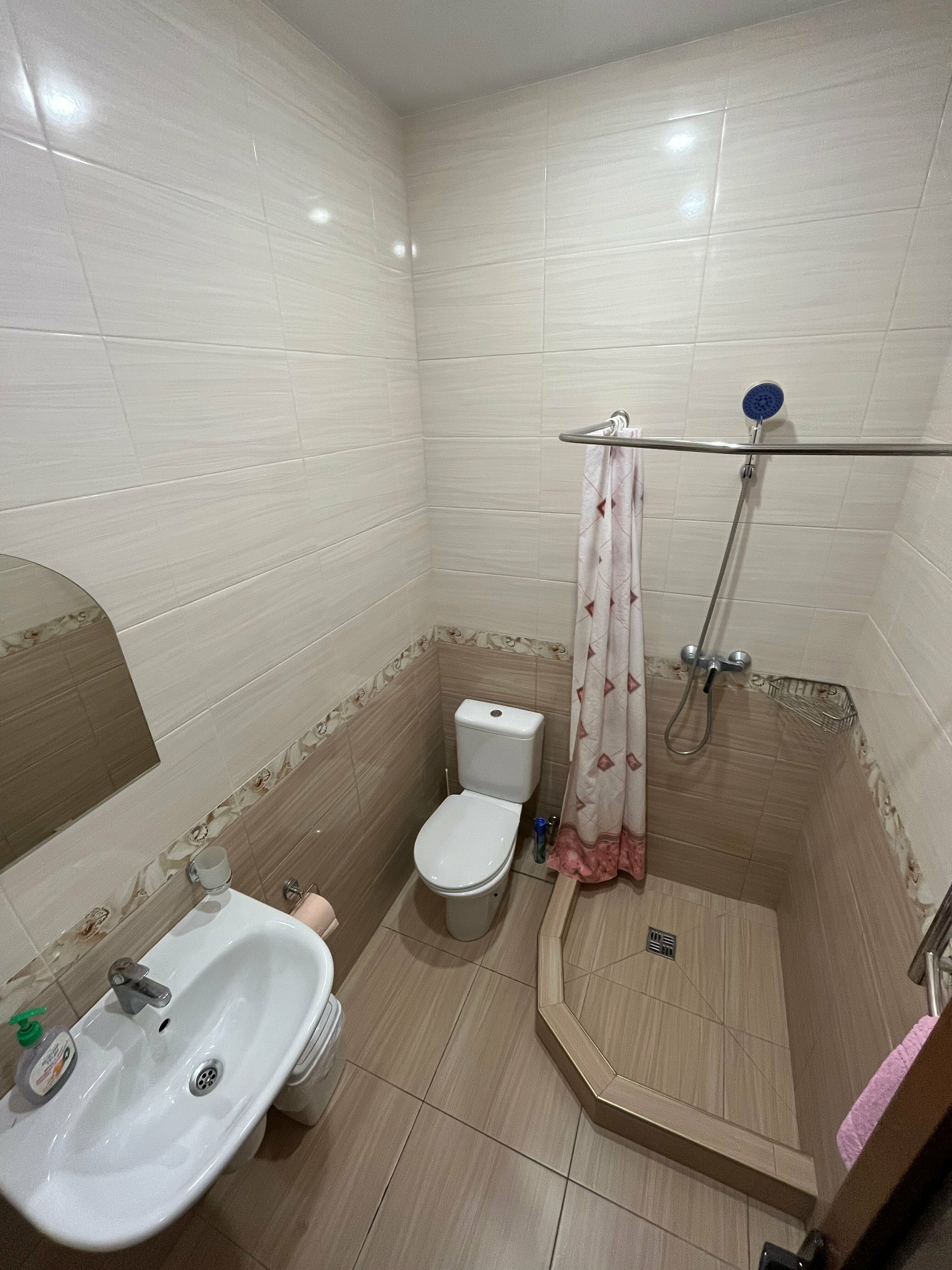 Трехместный номер «Комфорт»