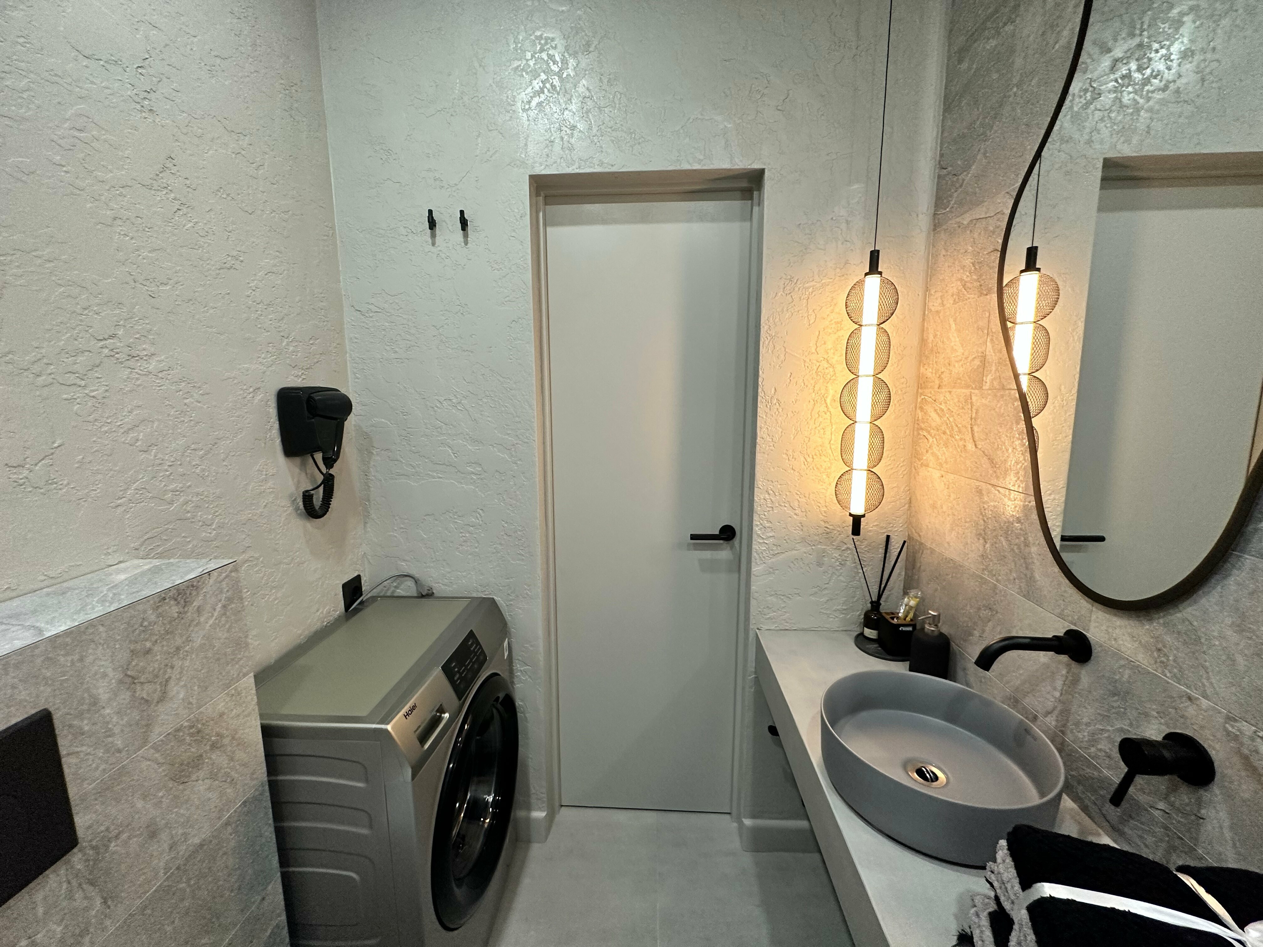 Трехместный номер с ванной