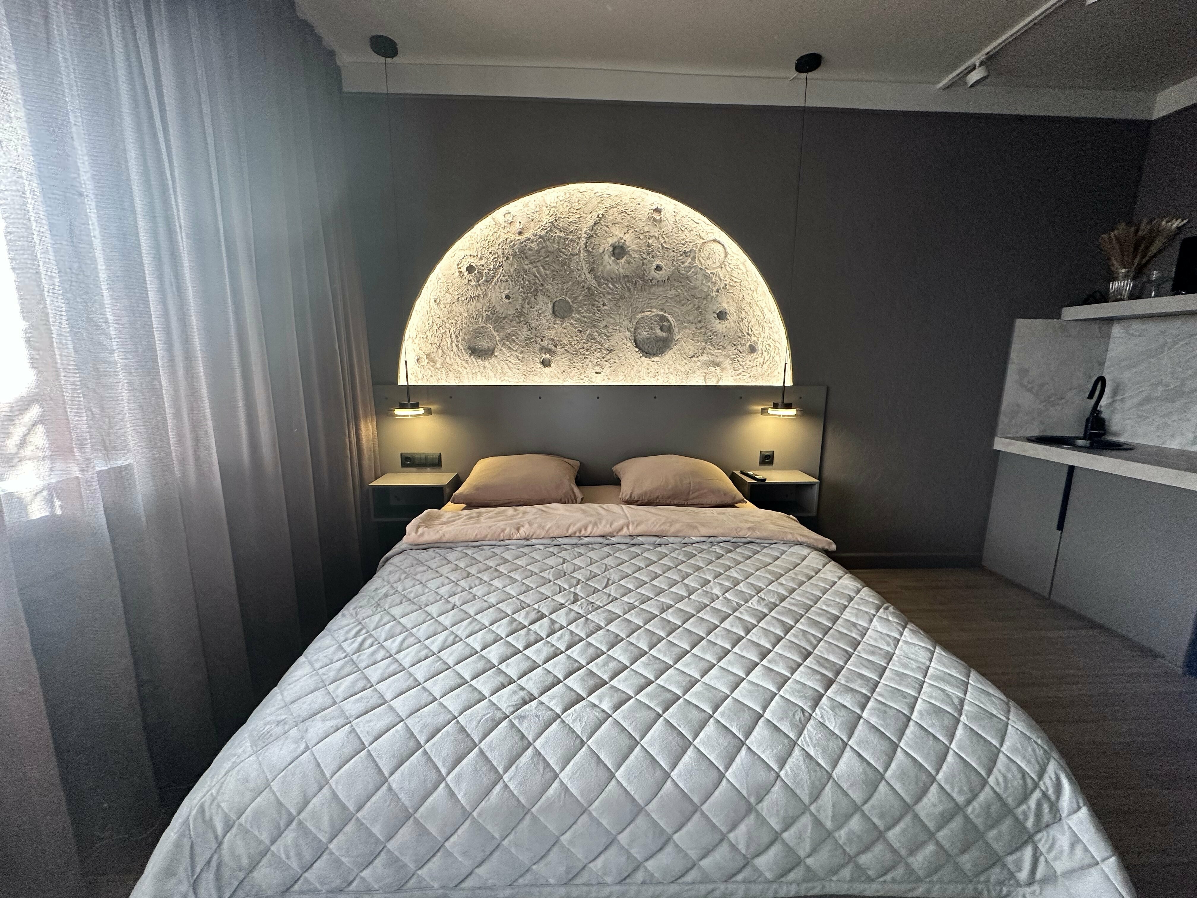 Трехместный номер с ванной