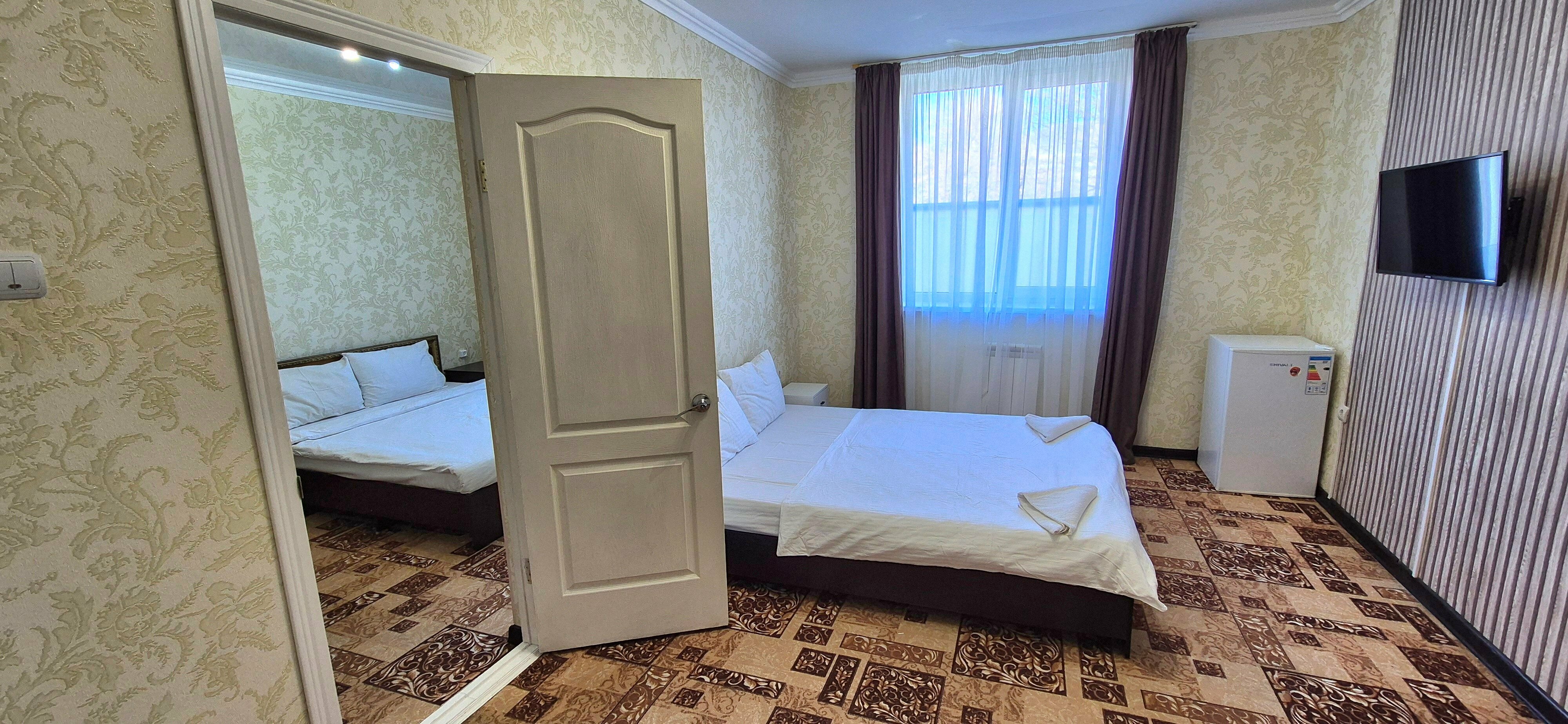 Люкс с 2 спальнями