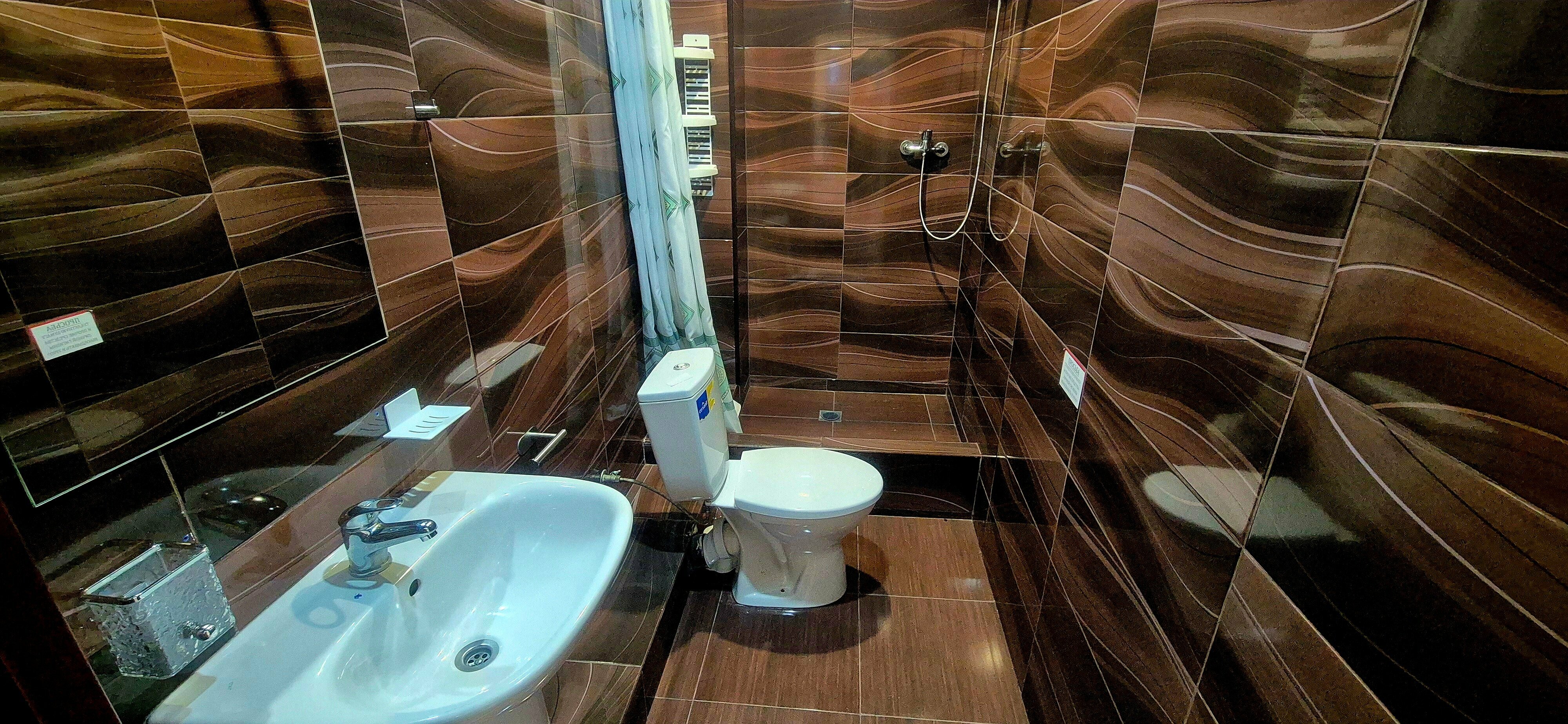 Люкс с 2 спальнями