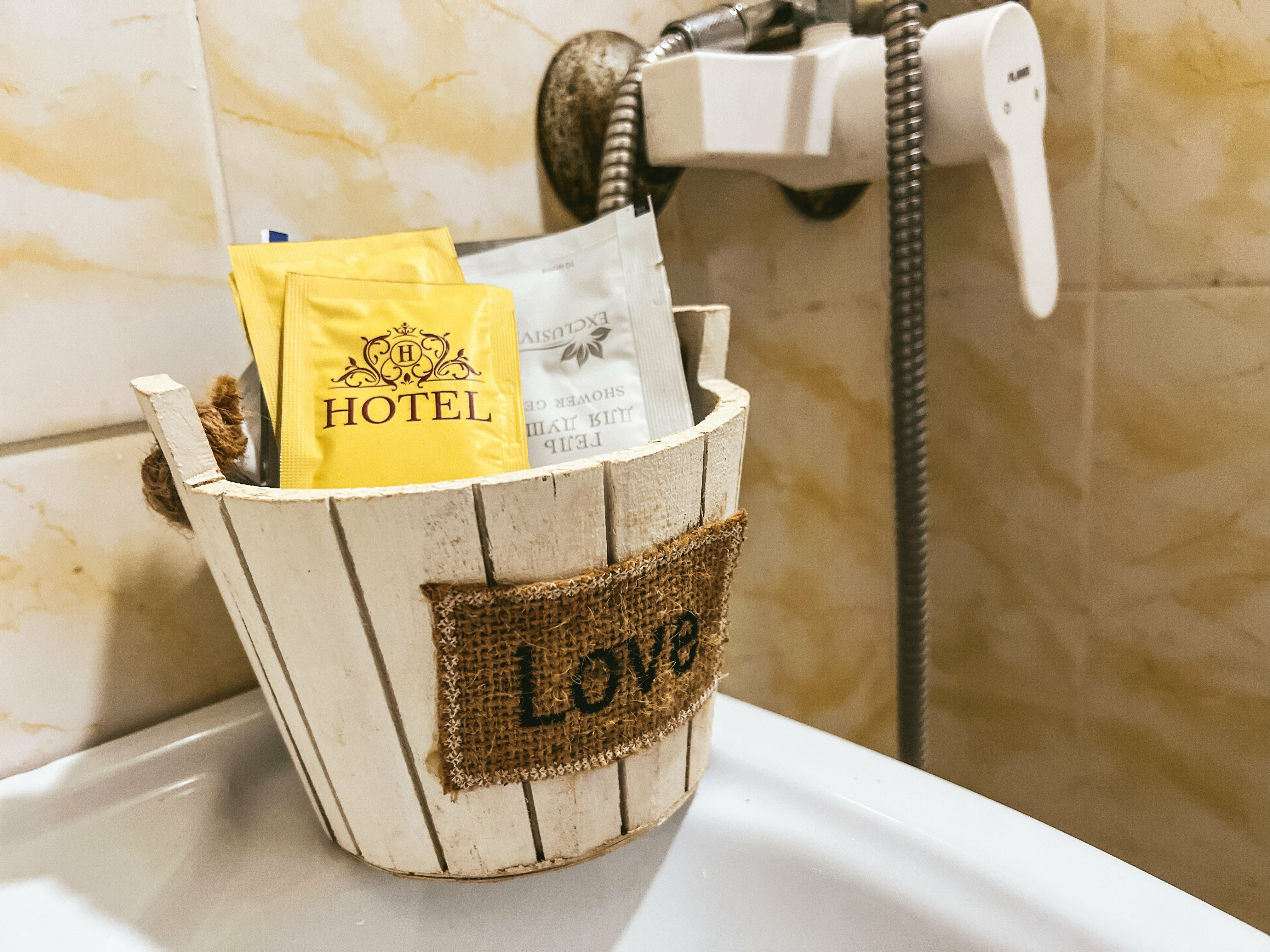 Классический четырехместный номер