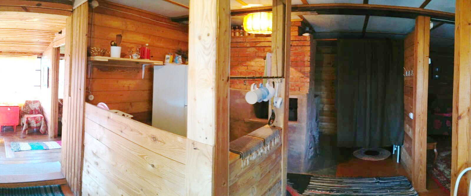 Бюджетный трехместный номер