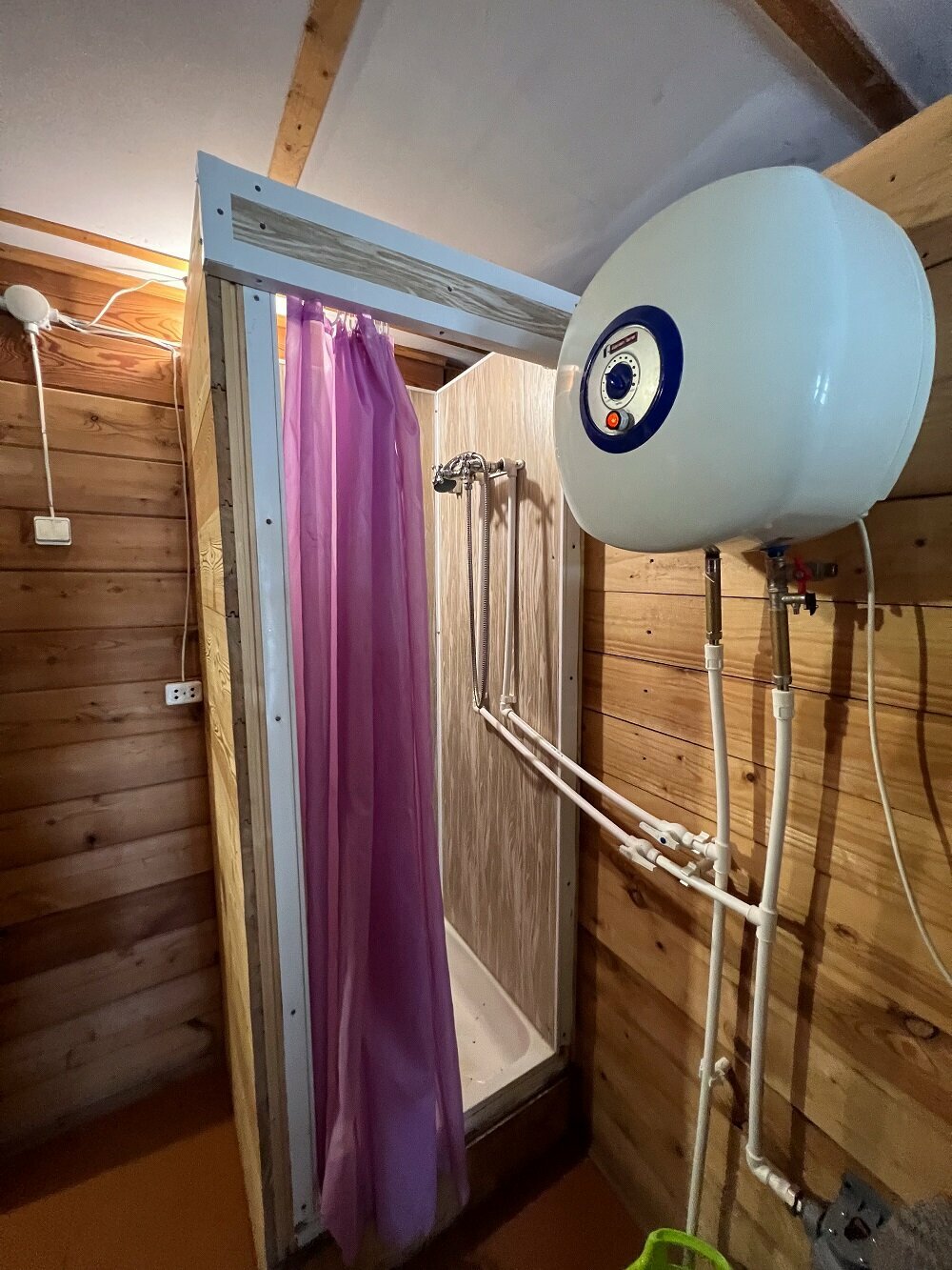 Бюджетный трехместный номер