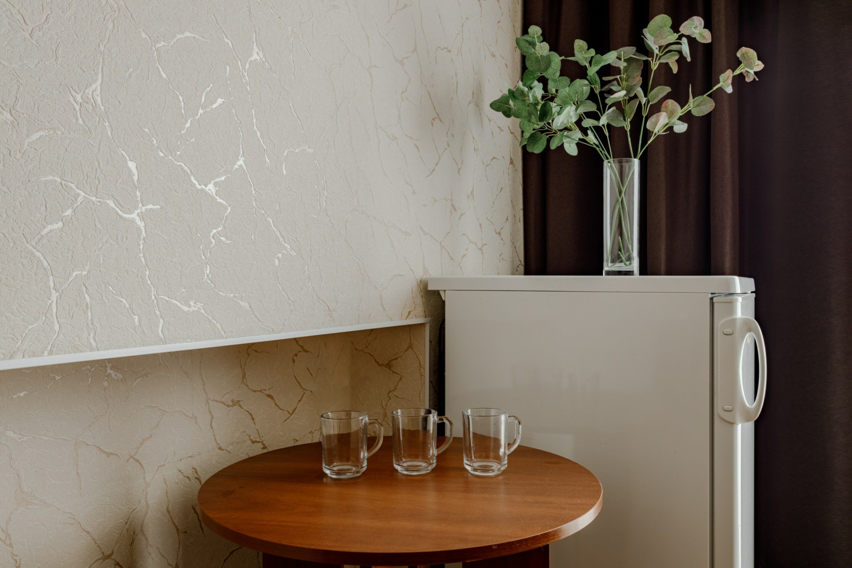 Стандартный трехместный номер