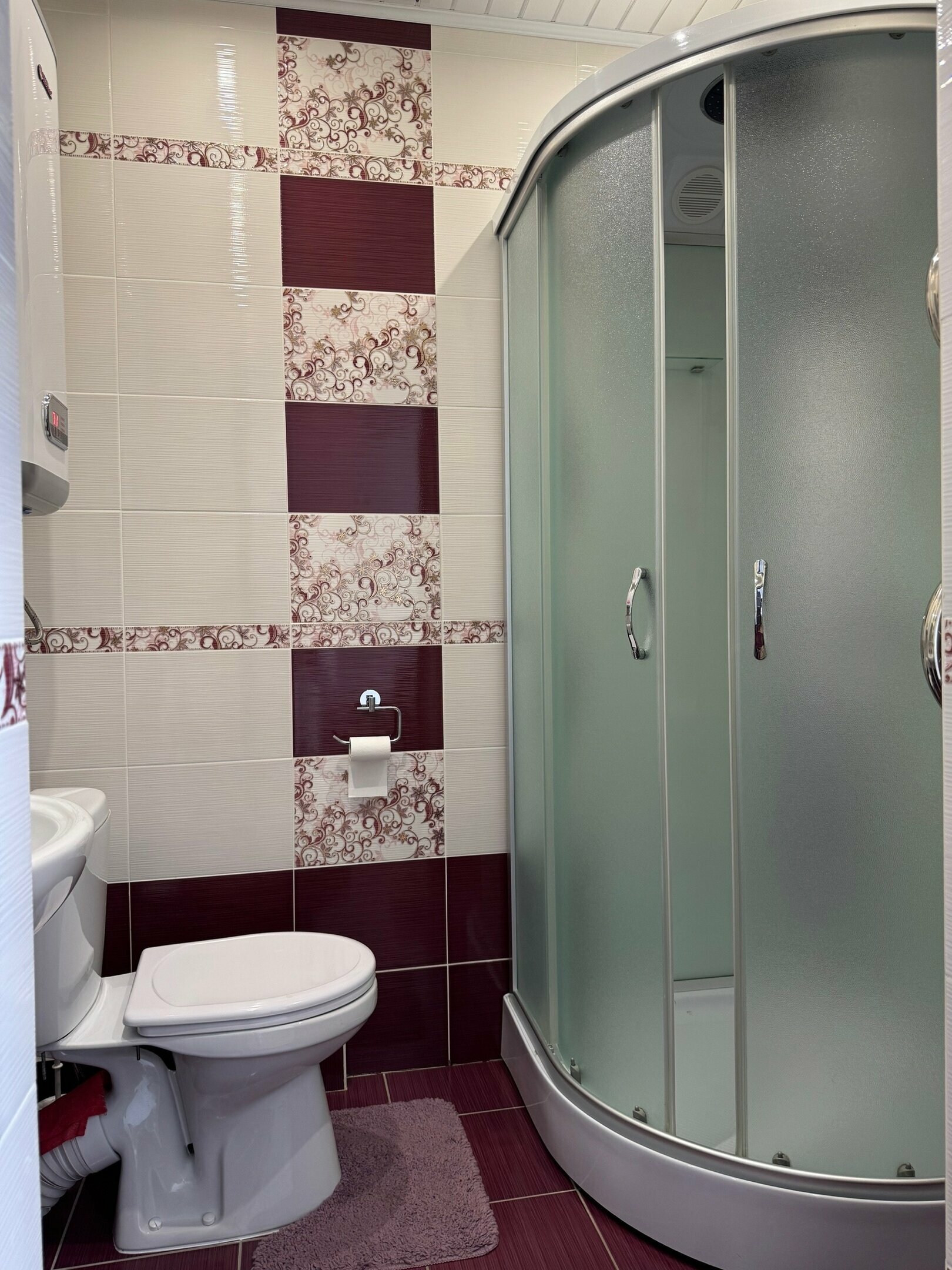 Стандартный двухместный номер с 1 кроватью