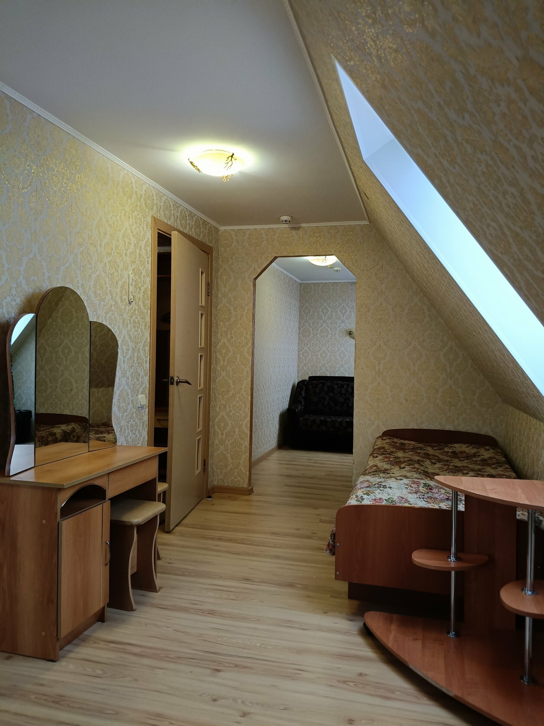 Семейный четырёхместный (комфорт)