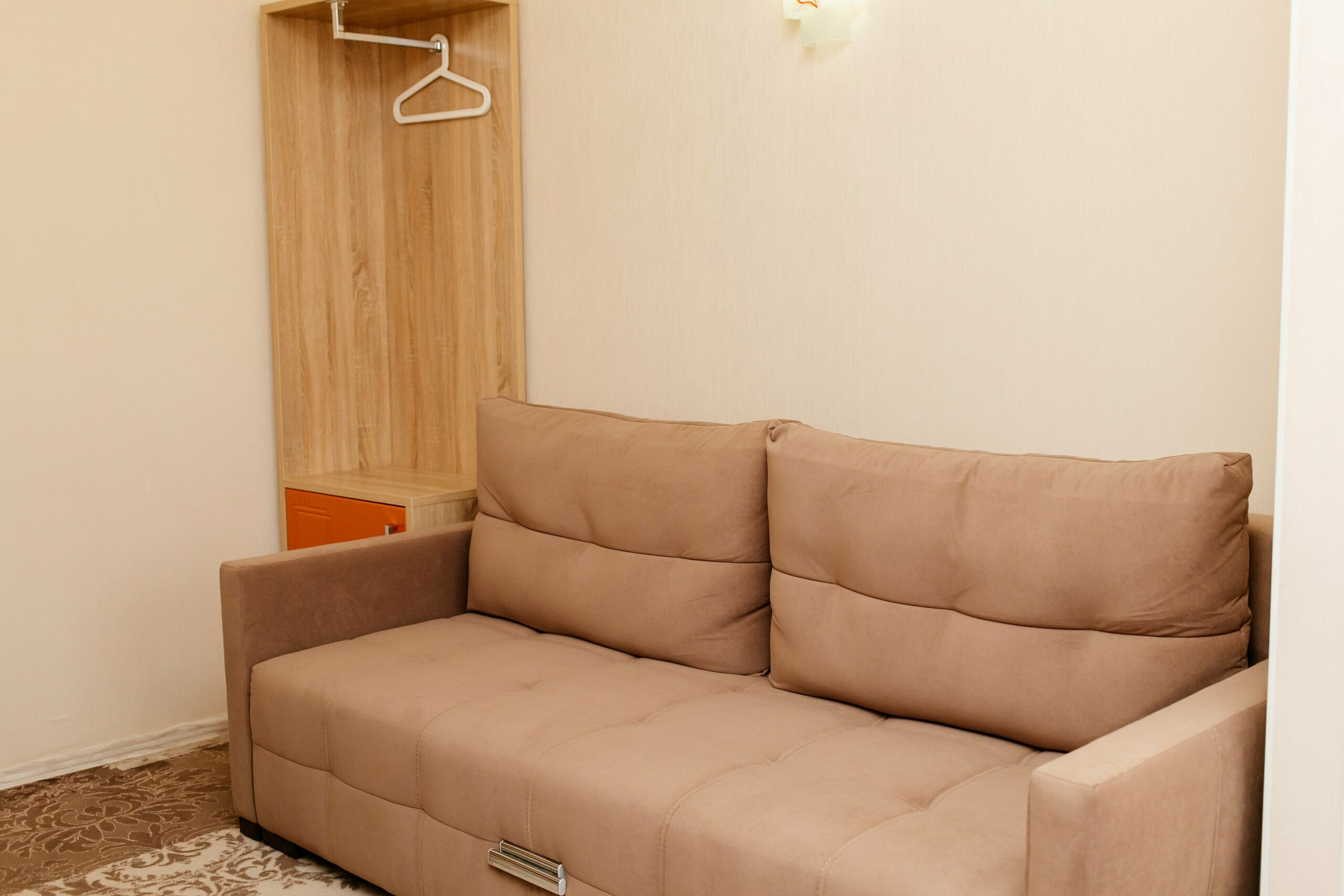 Двухместный номер с 1 кроватью