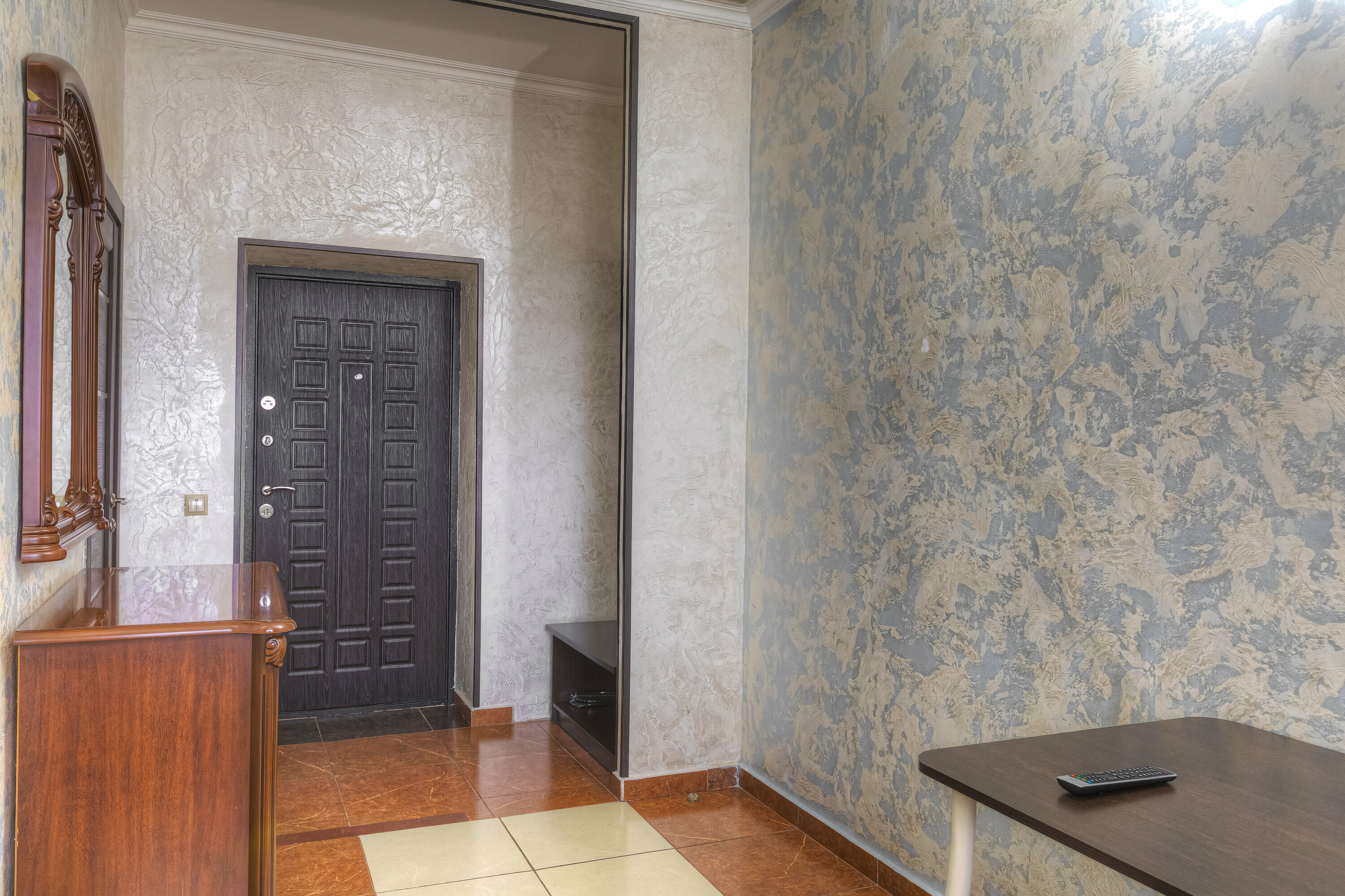 Двухместный номер с 1 кроватью