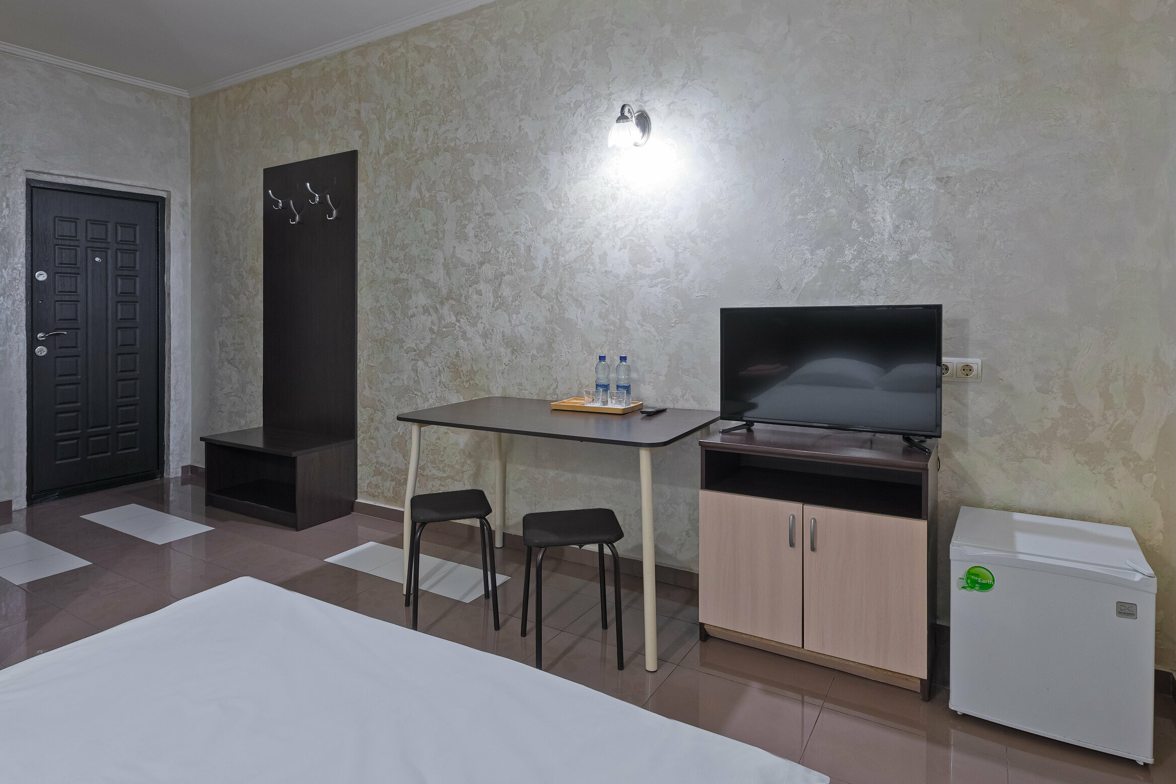 Двухместный номер с 1 кроватью