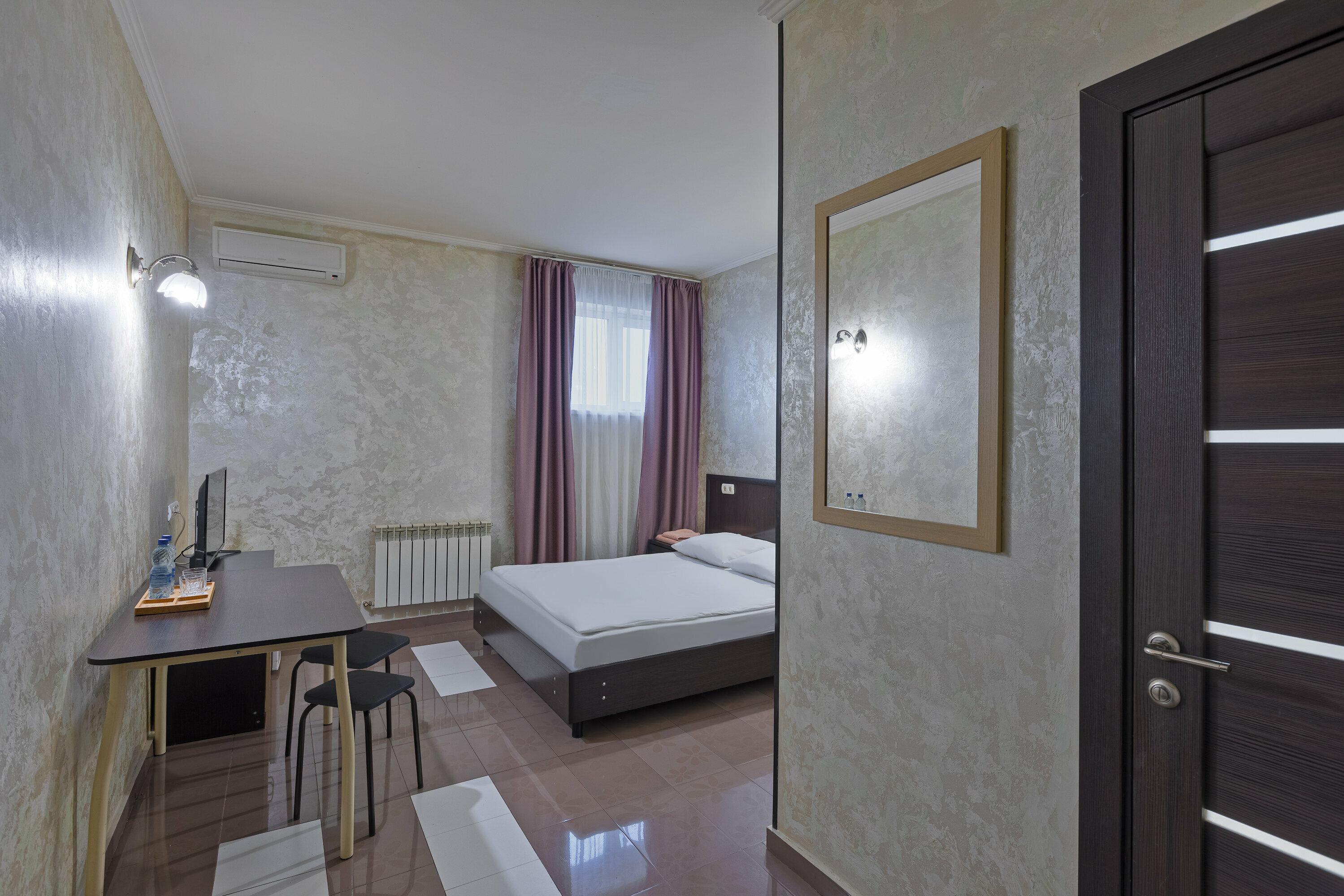 Двухместный номер с 1 кроватью