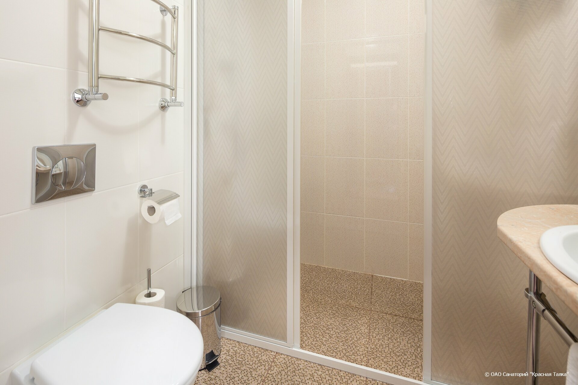 Двухместный номер с 1 кроватью или 2 отдельными кроватями